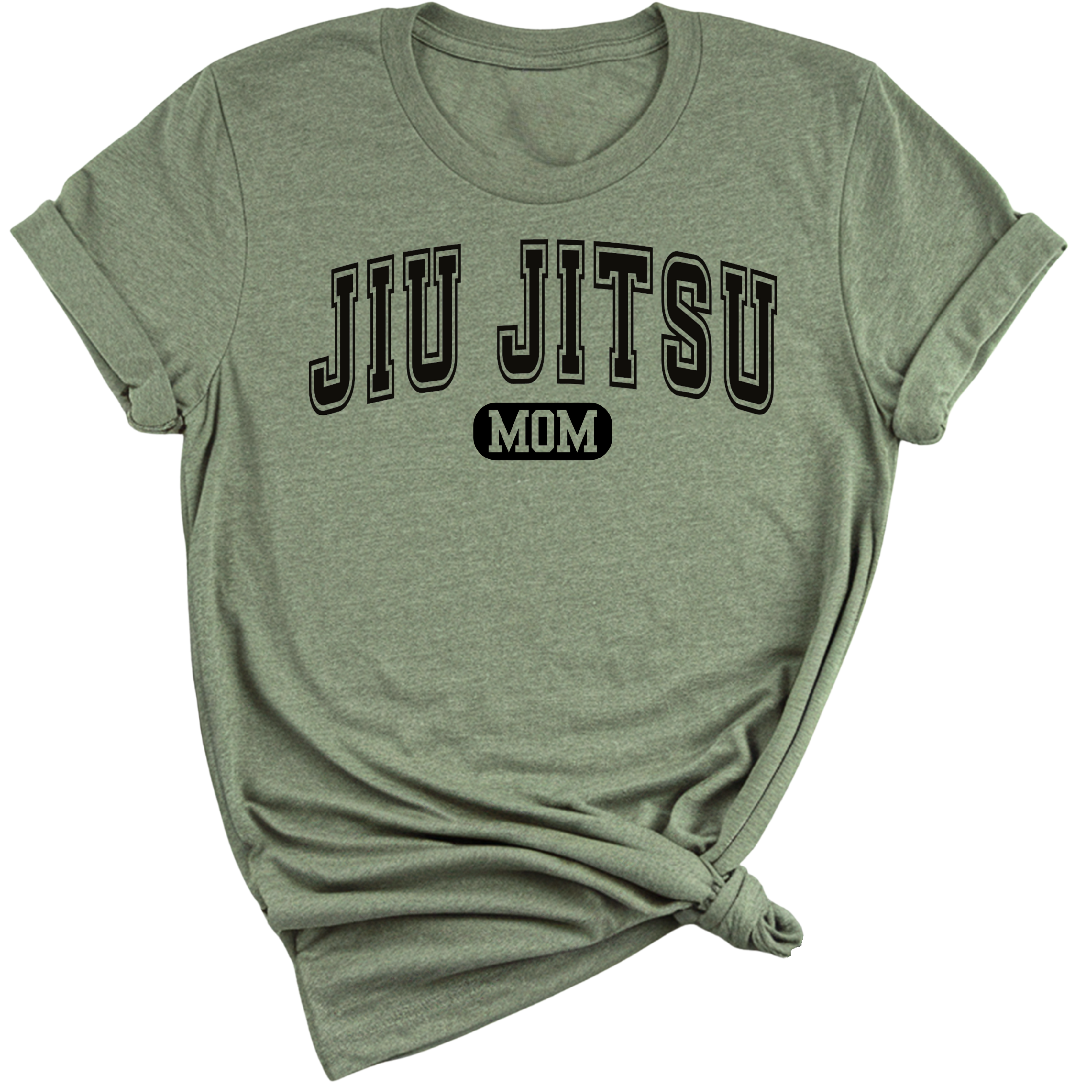 Jiu Jitsu Mom T-Shirt