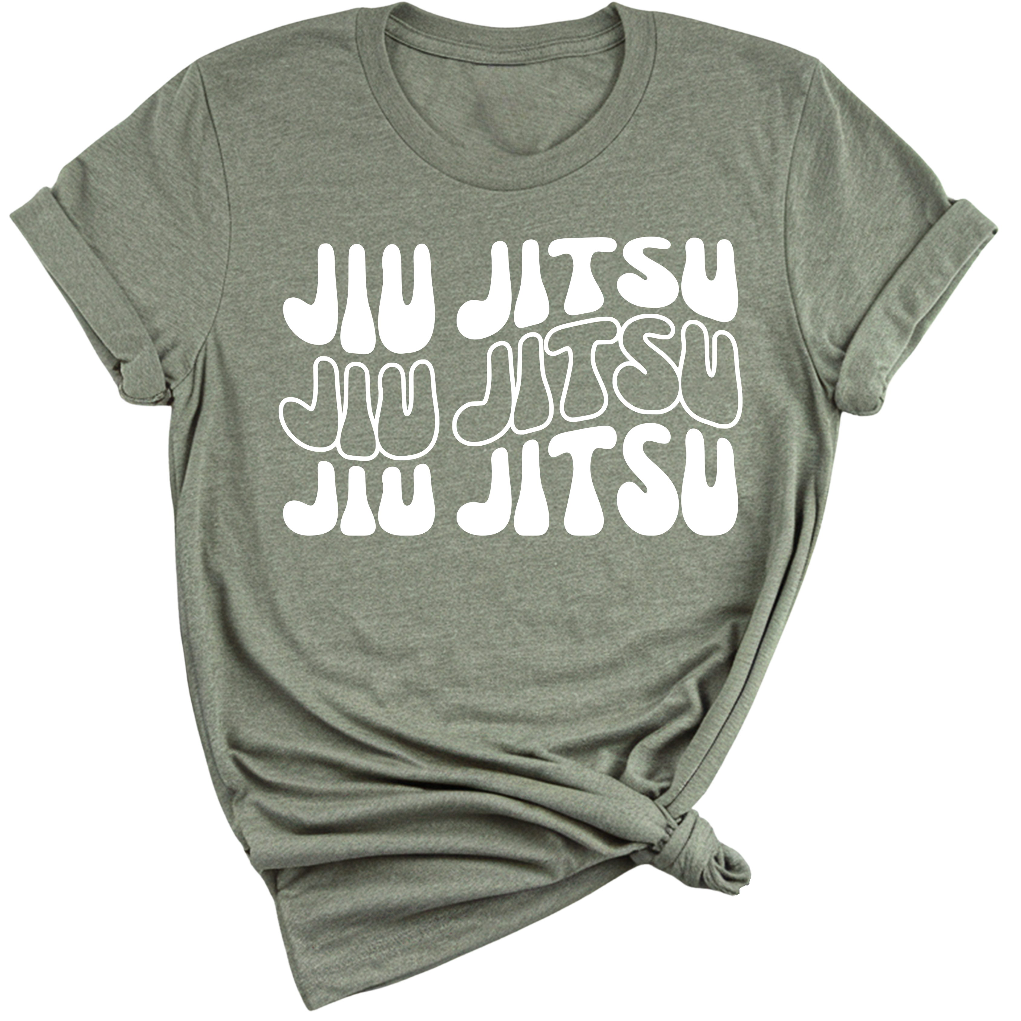 Jiu jitsu Wave T-Shirt