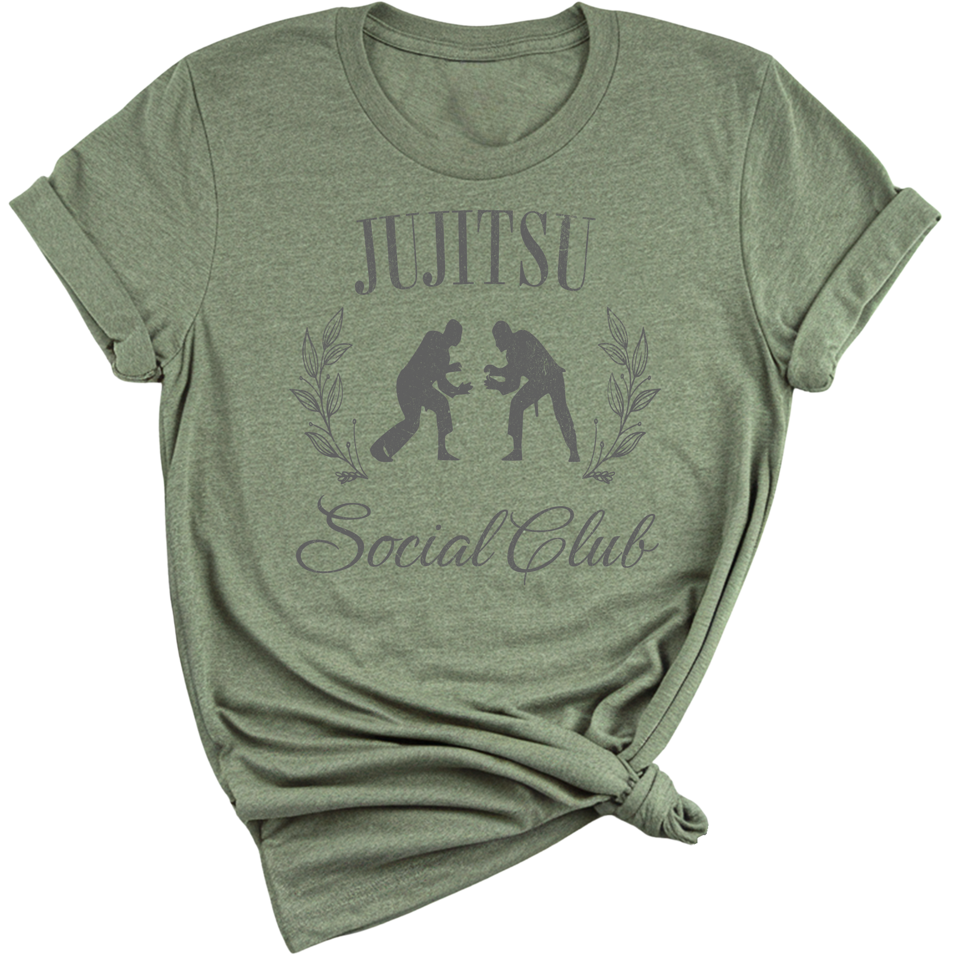 Jiu Jitsu Social Club T-Shirt