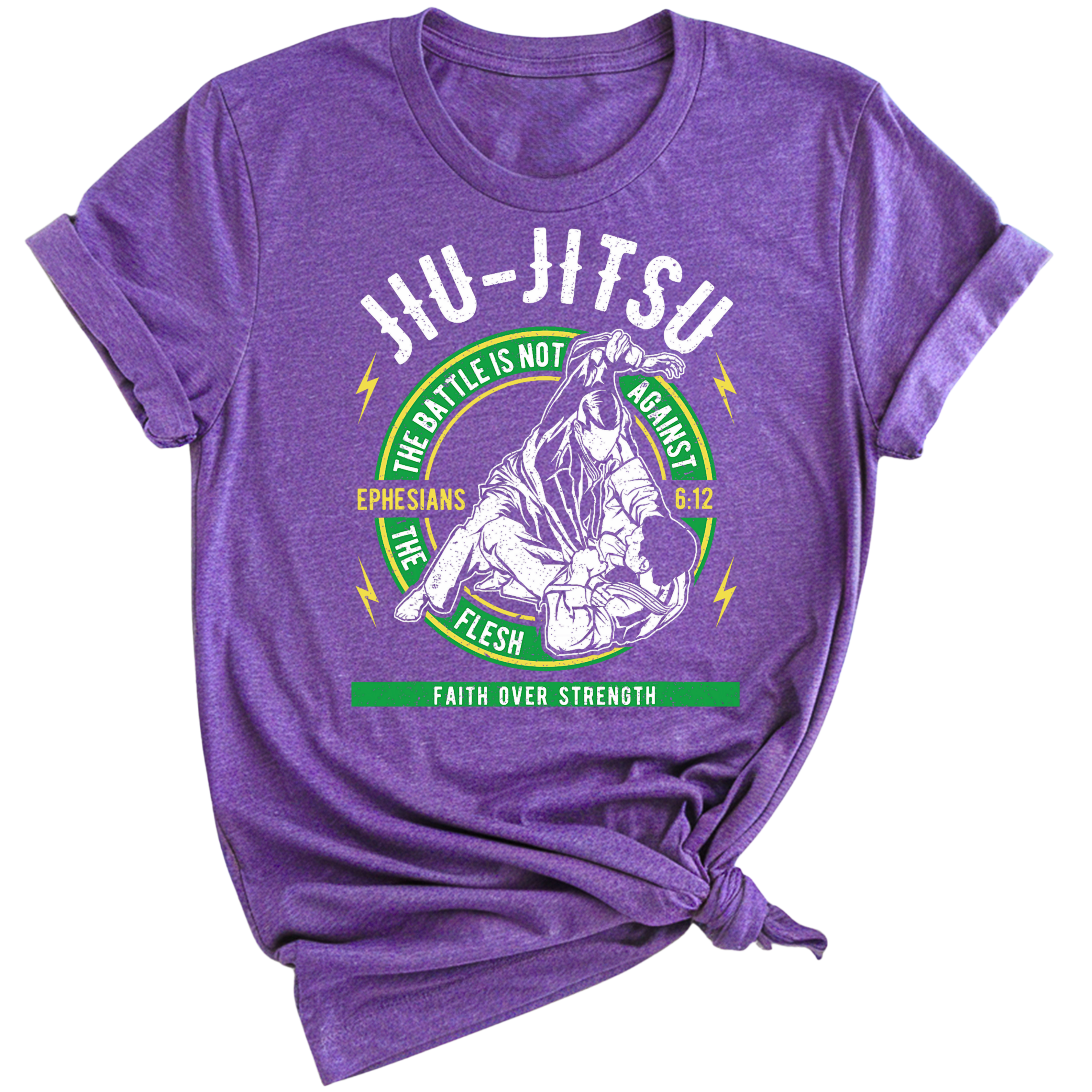 Battle Against Flesh T-Shirt