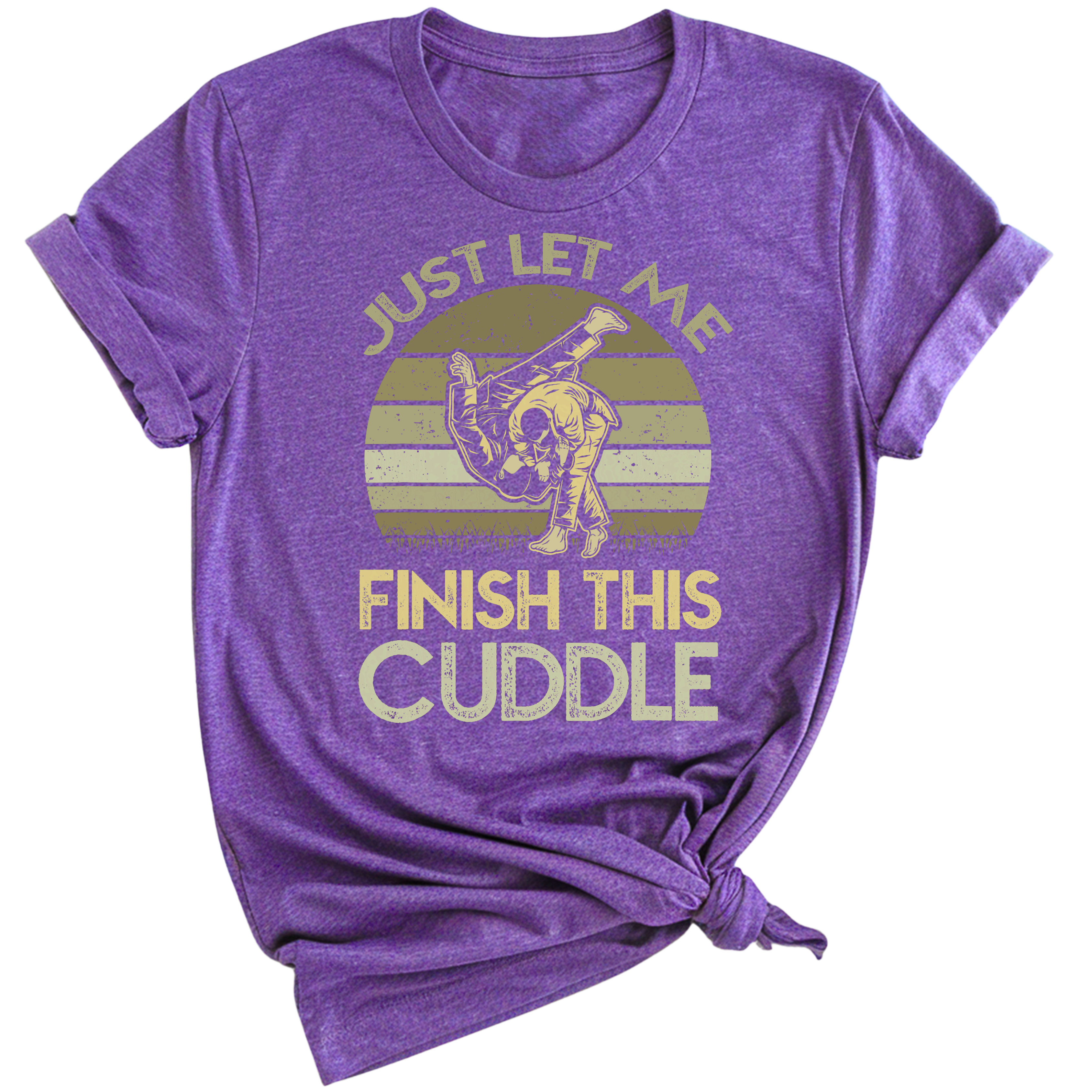 Finish Cuddle T-Shirt