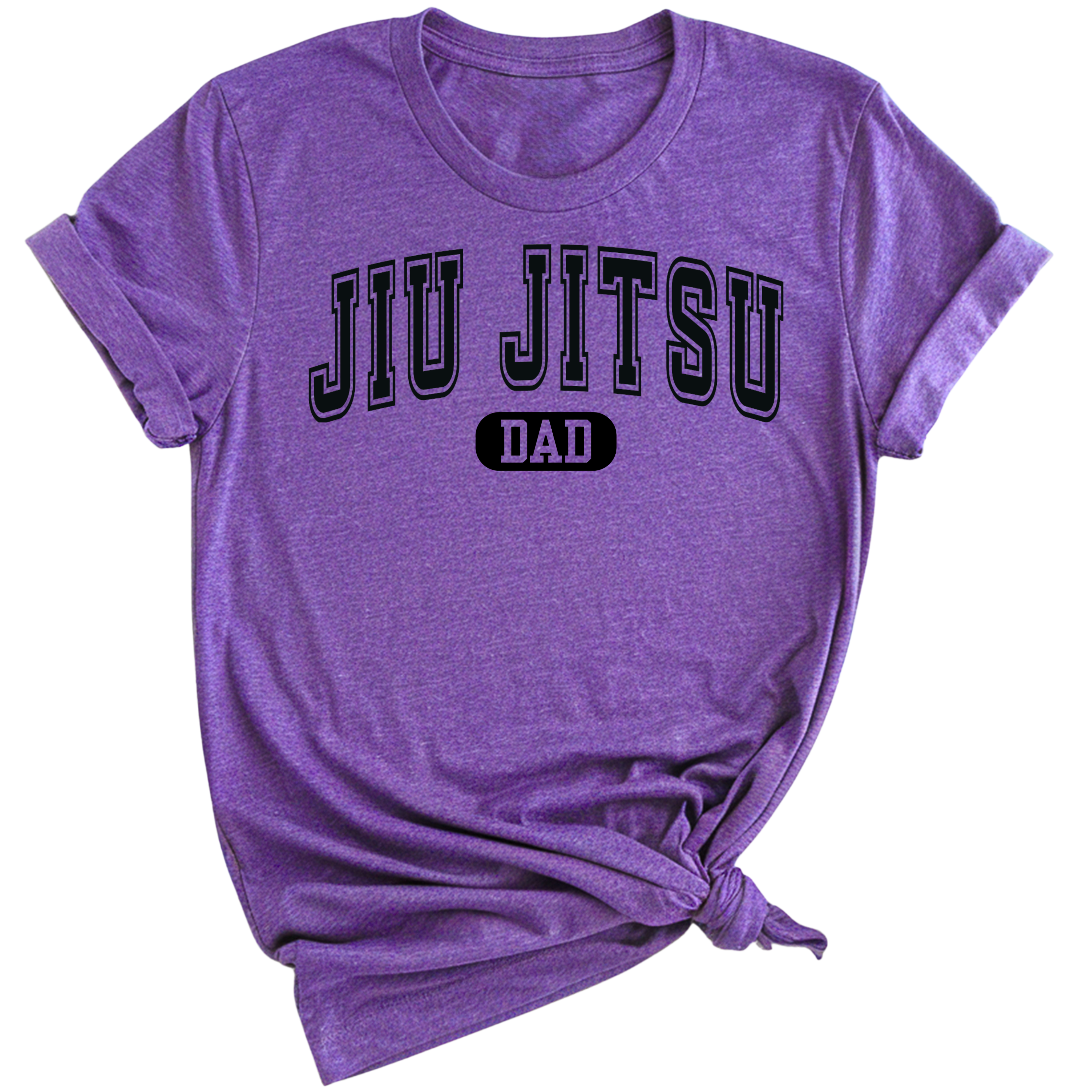 Jiu Jitsu Dad T-Shirt