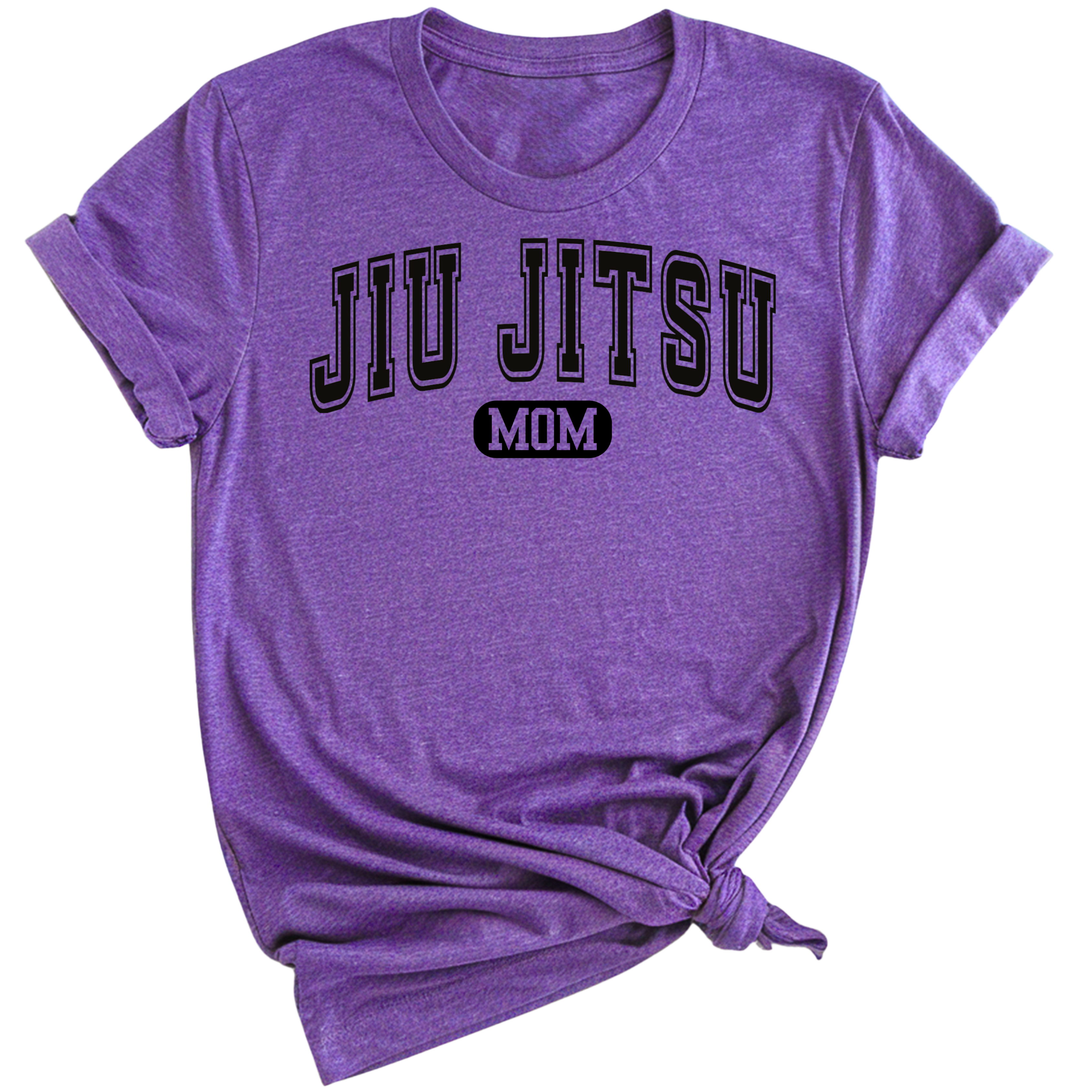 Jiu Jitsu Mom T-Shirt