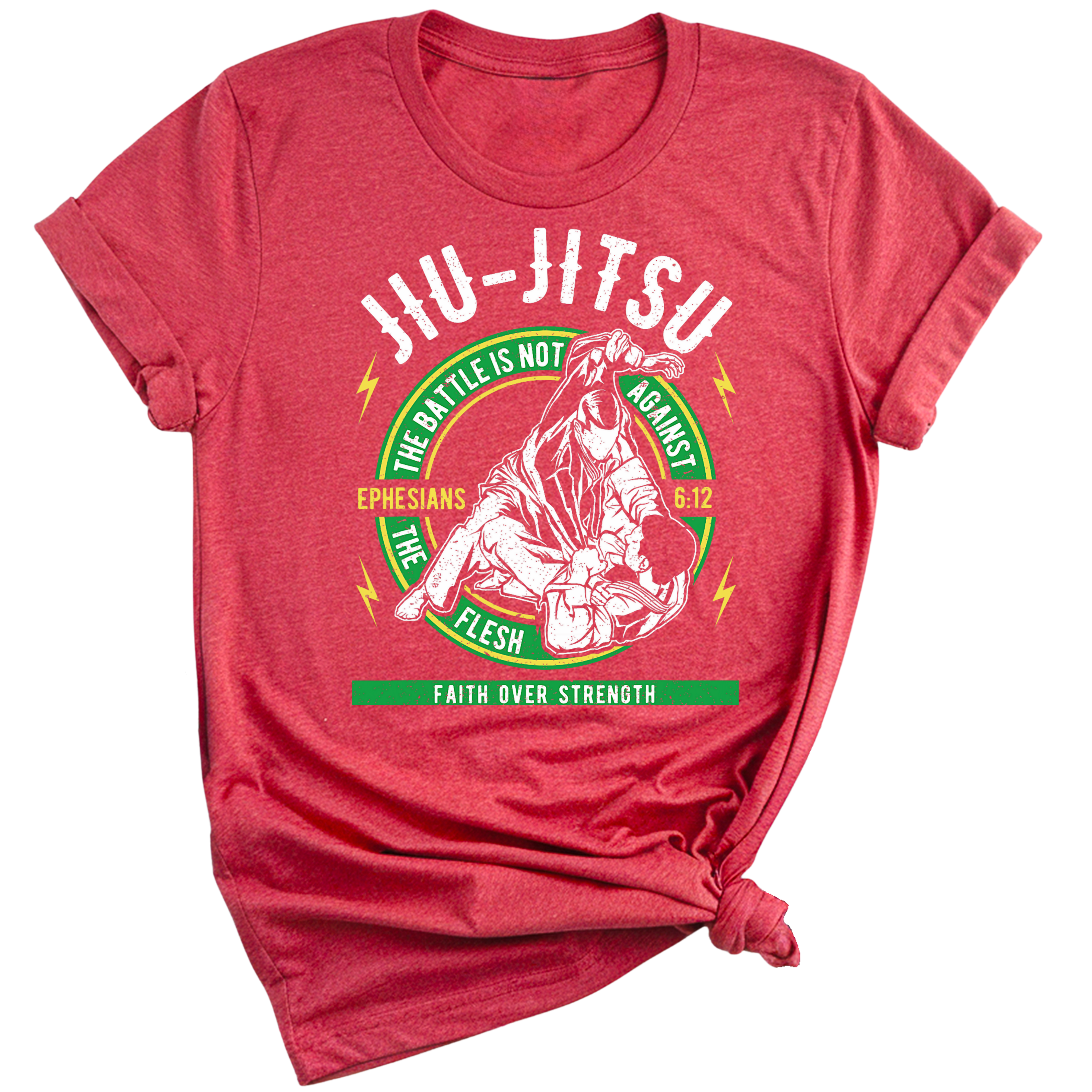 Battle Against Flesh T-Shirt