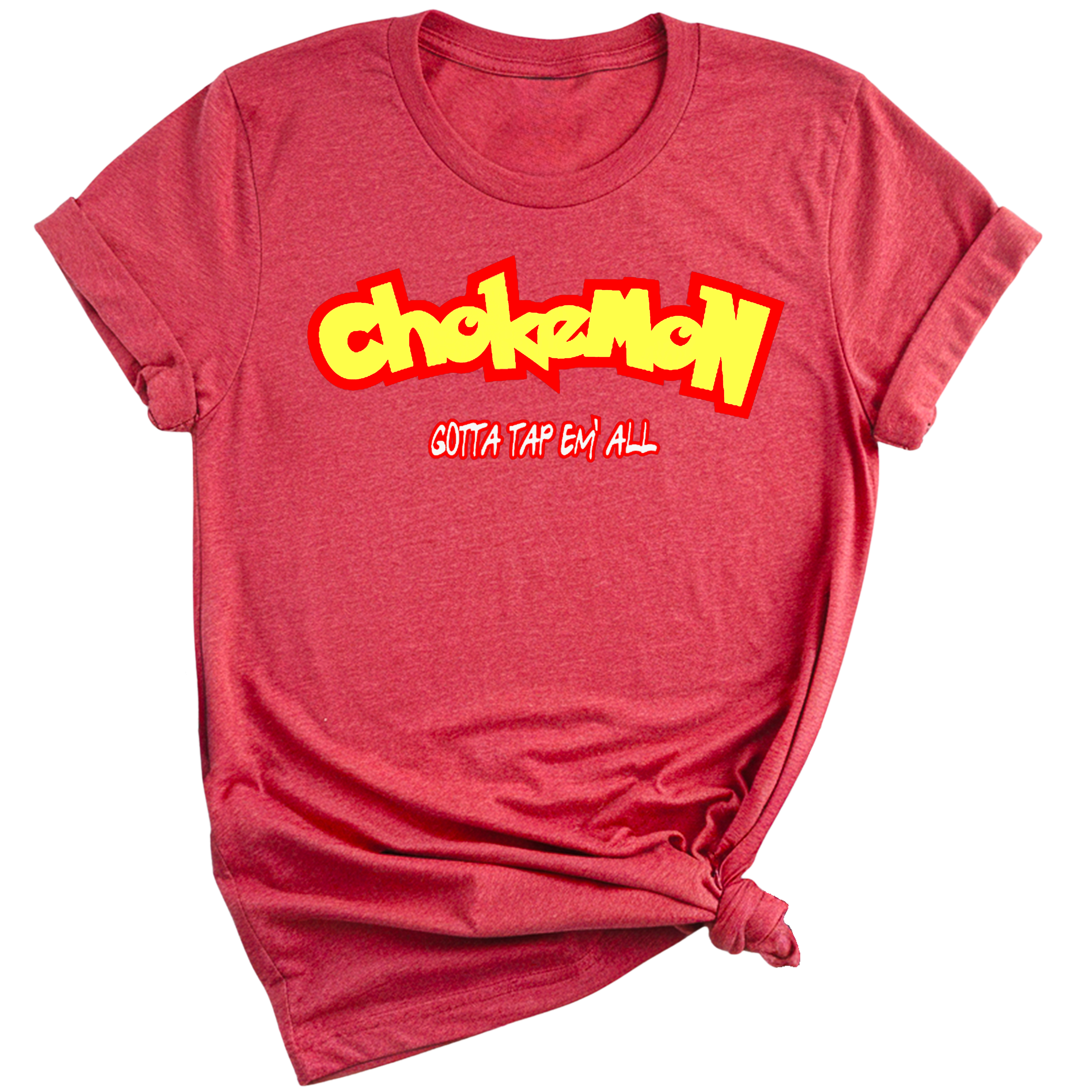 Chokemon T-Shirt