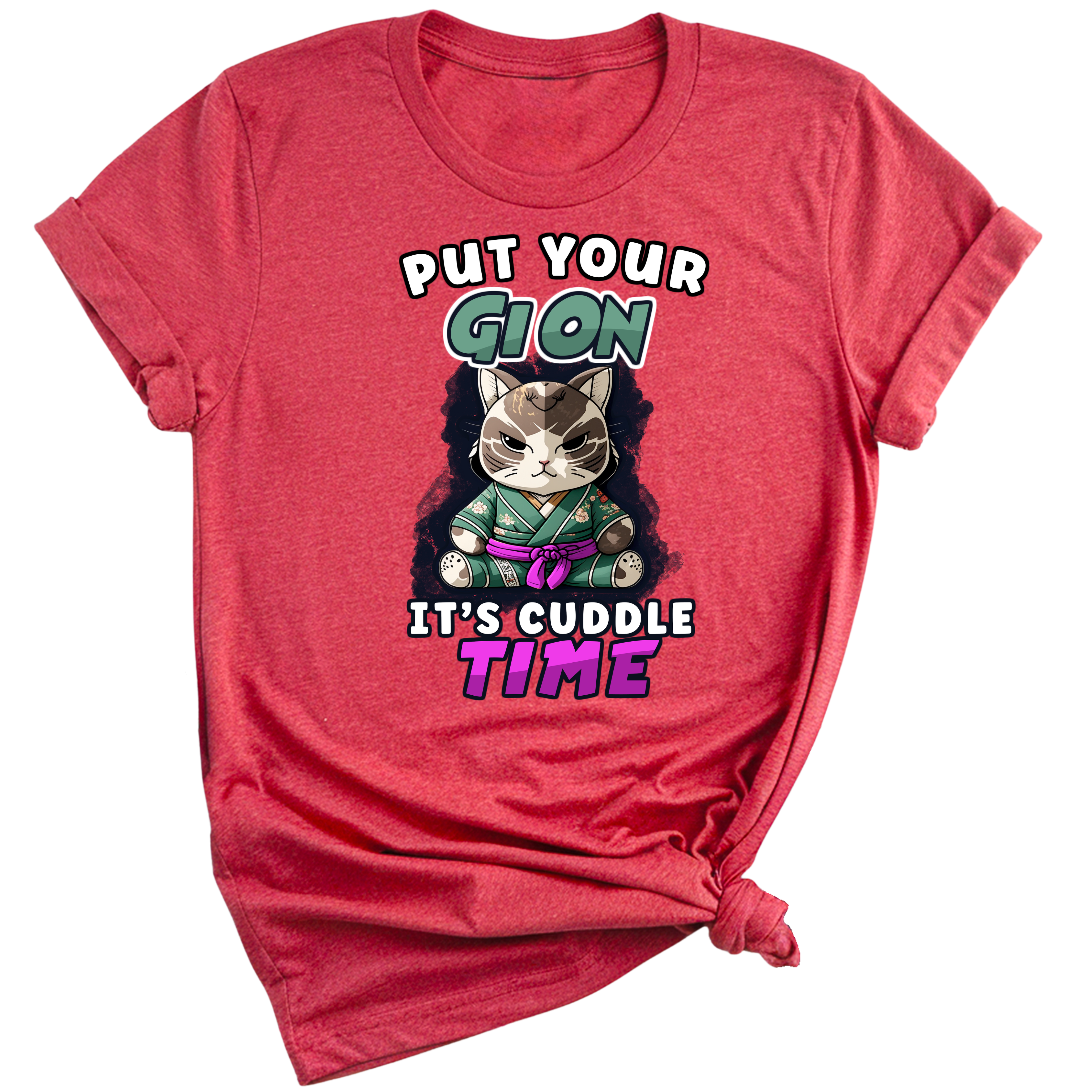 It's Cuddle Time T-Shirt