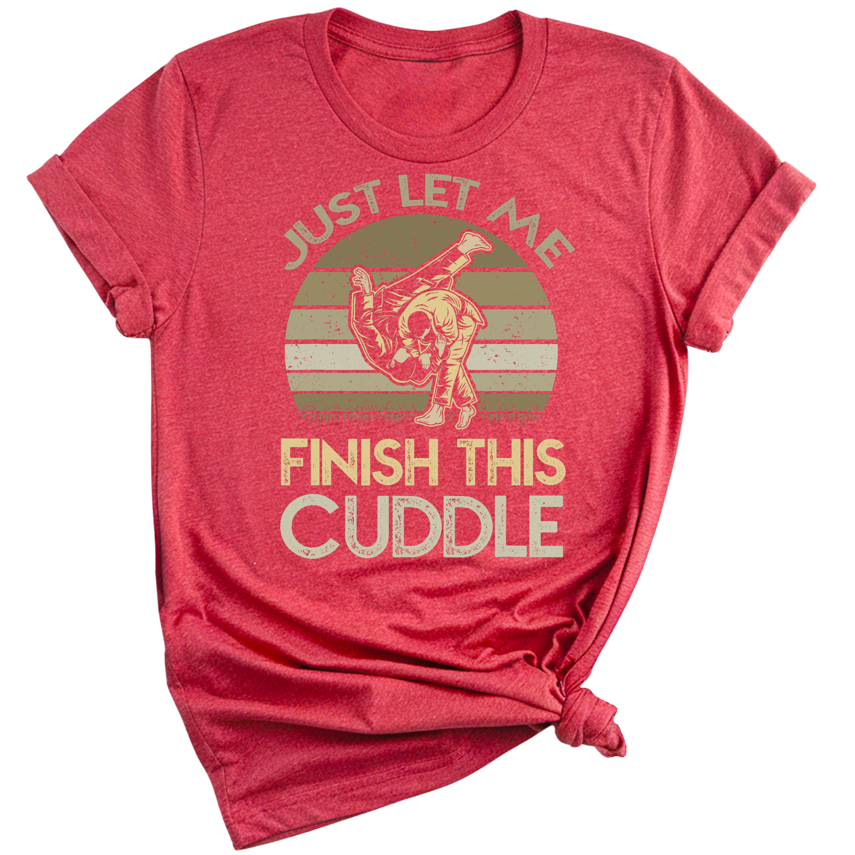Finish Cuddle T-Shirt