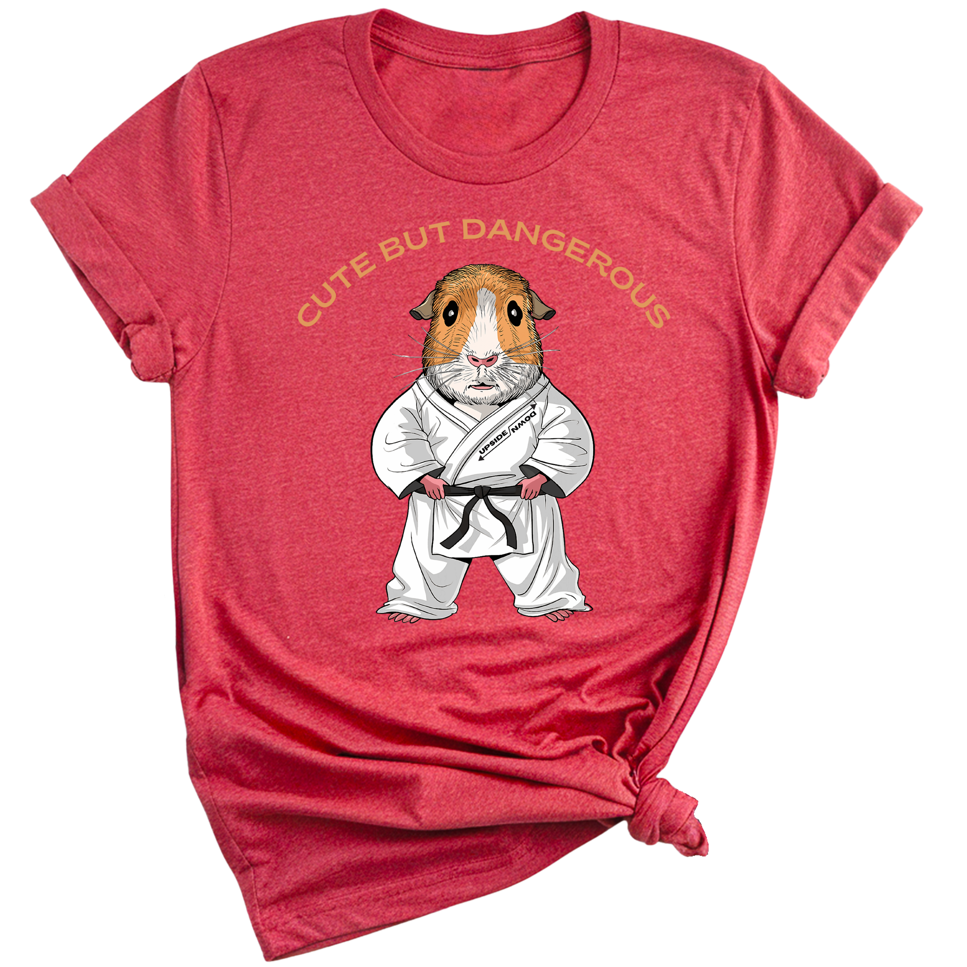 Cute But Dangerous T-Shirt
