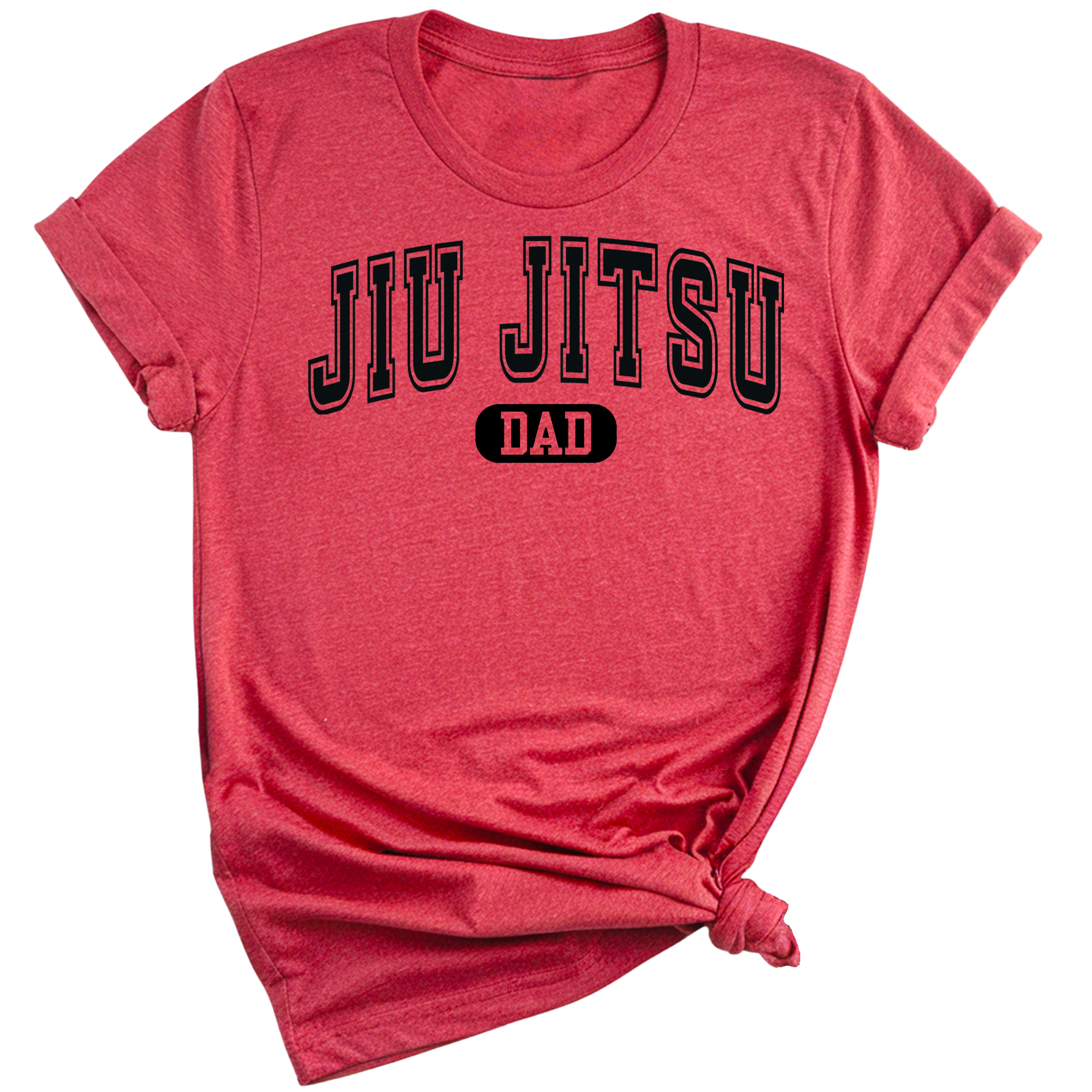Jiu Jitsu Dad T-Shirt