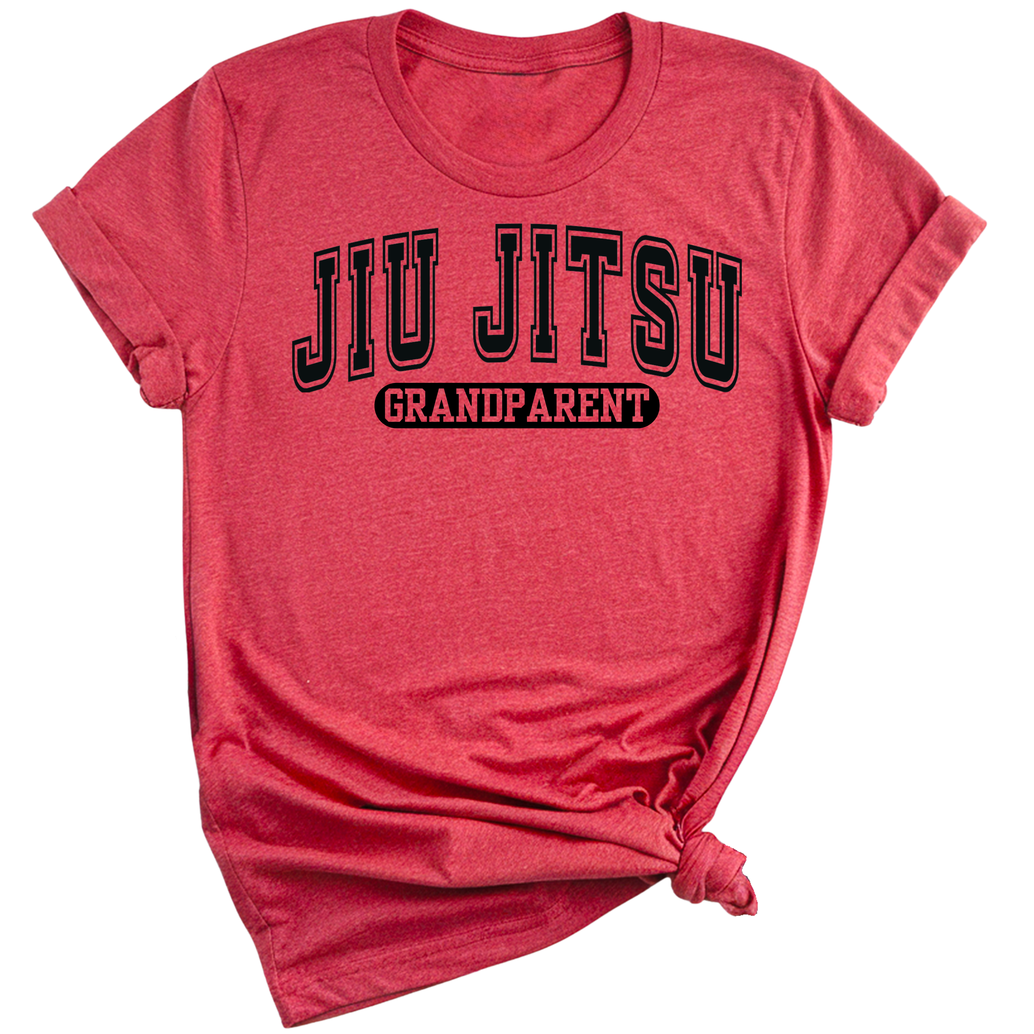 Jiu Jitsu Grandparent T-Shirt
