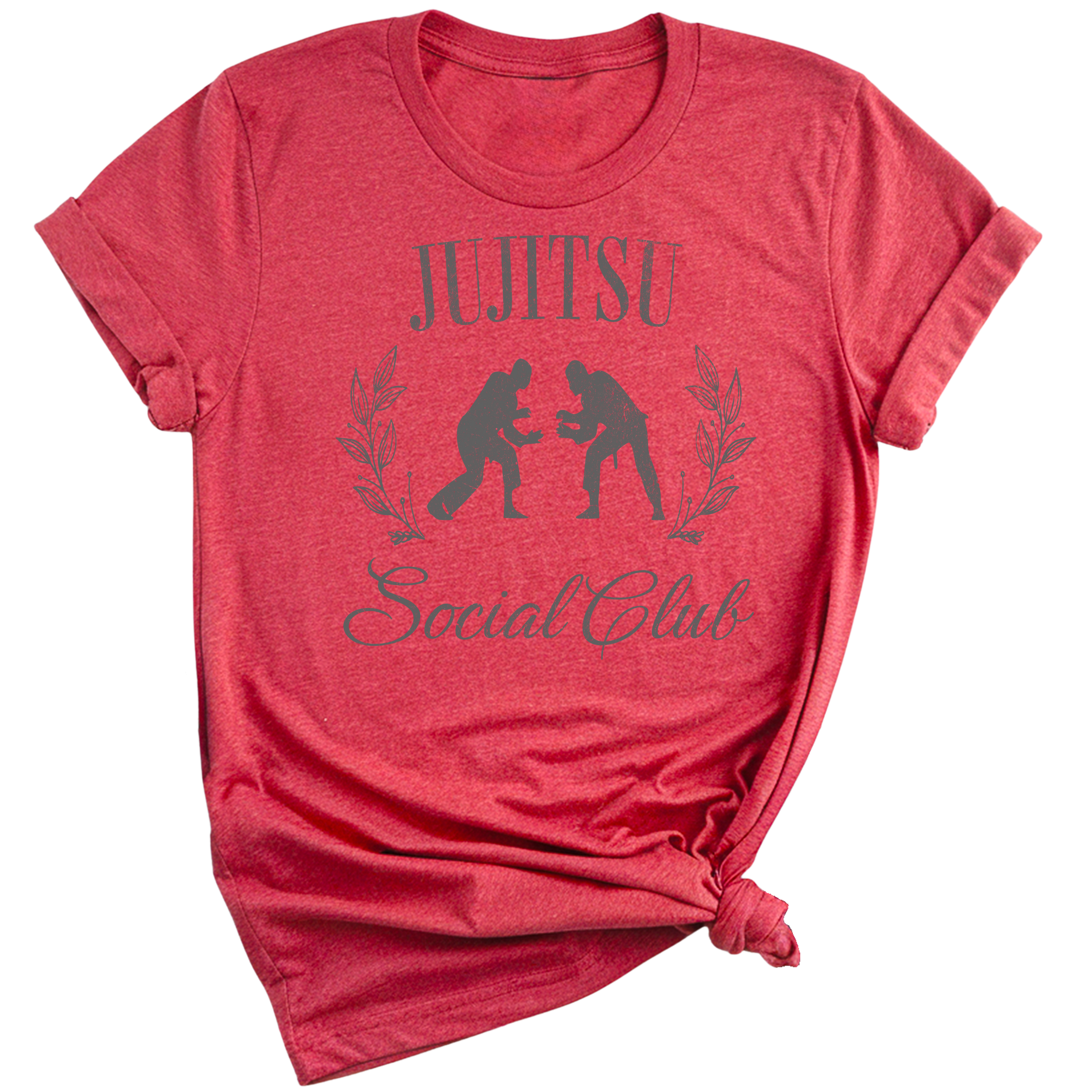 Jiu Jitsu Social Club T-Shirt