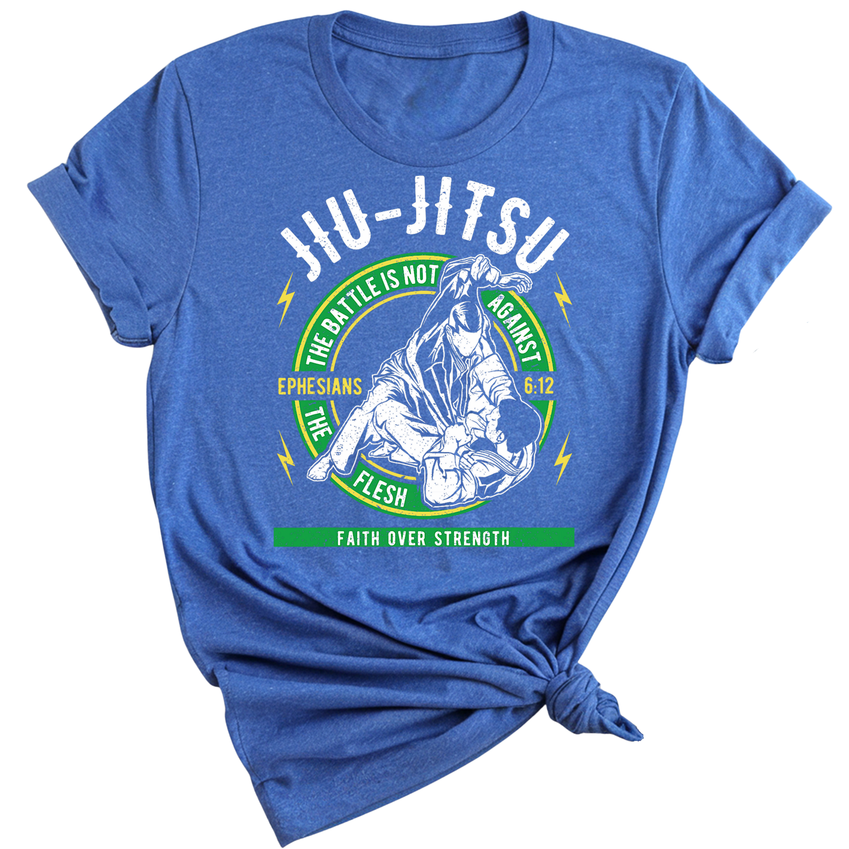 Battle Against Flesh T-Shirt