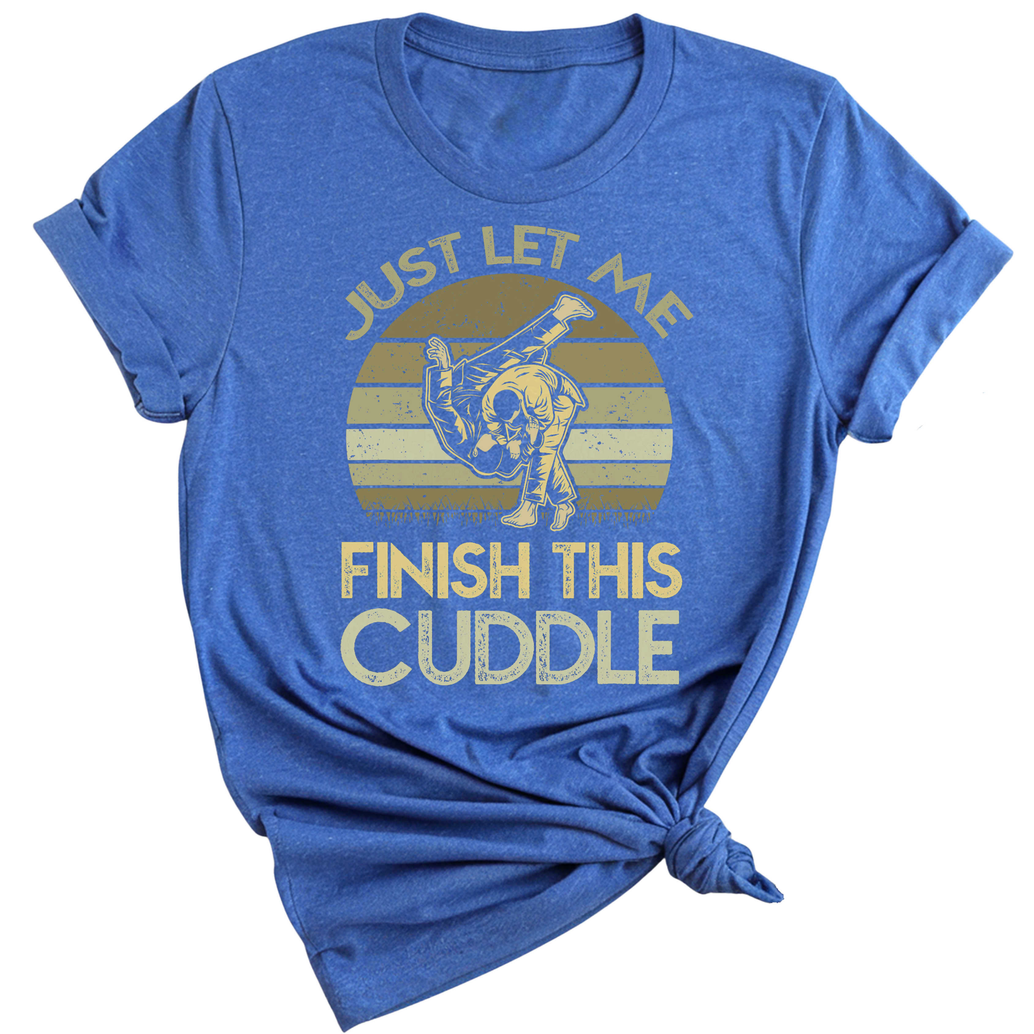 Finish Cuddle T-Shirt