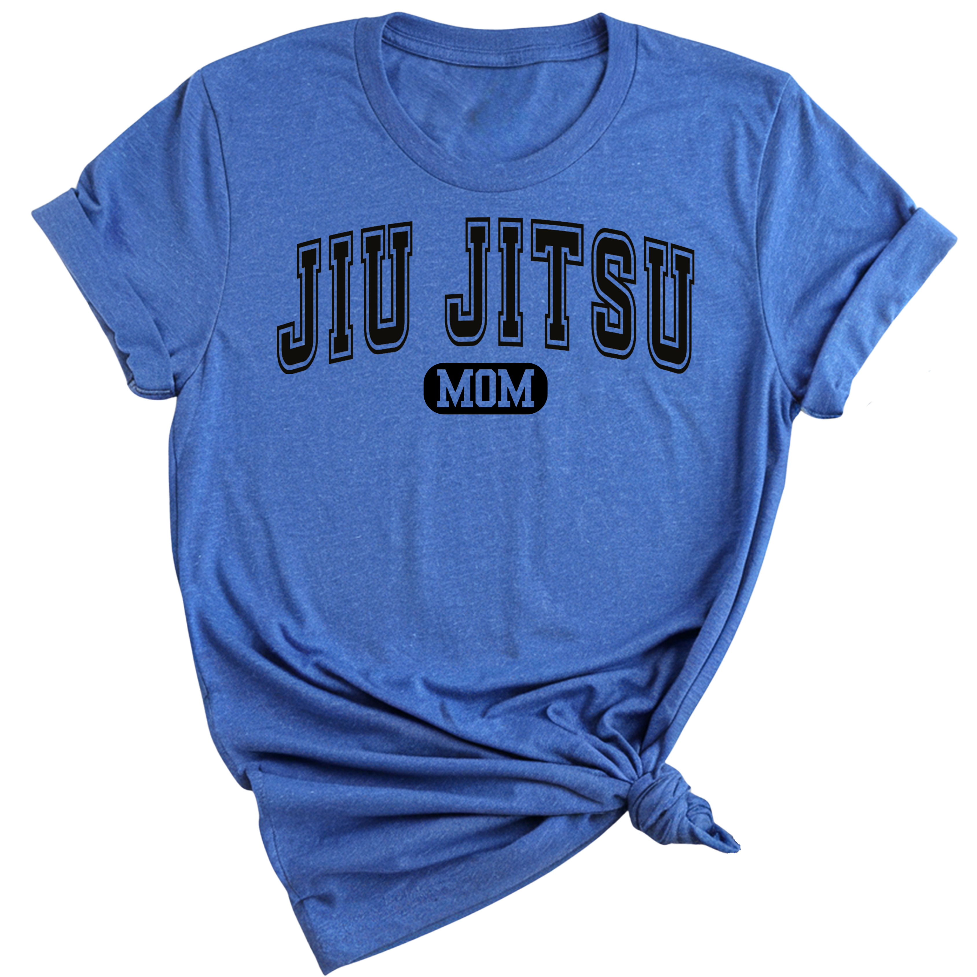 Jiu Jitsu Mom T-Shirt