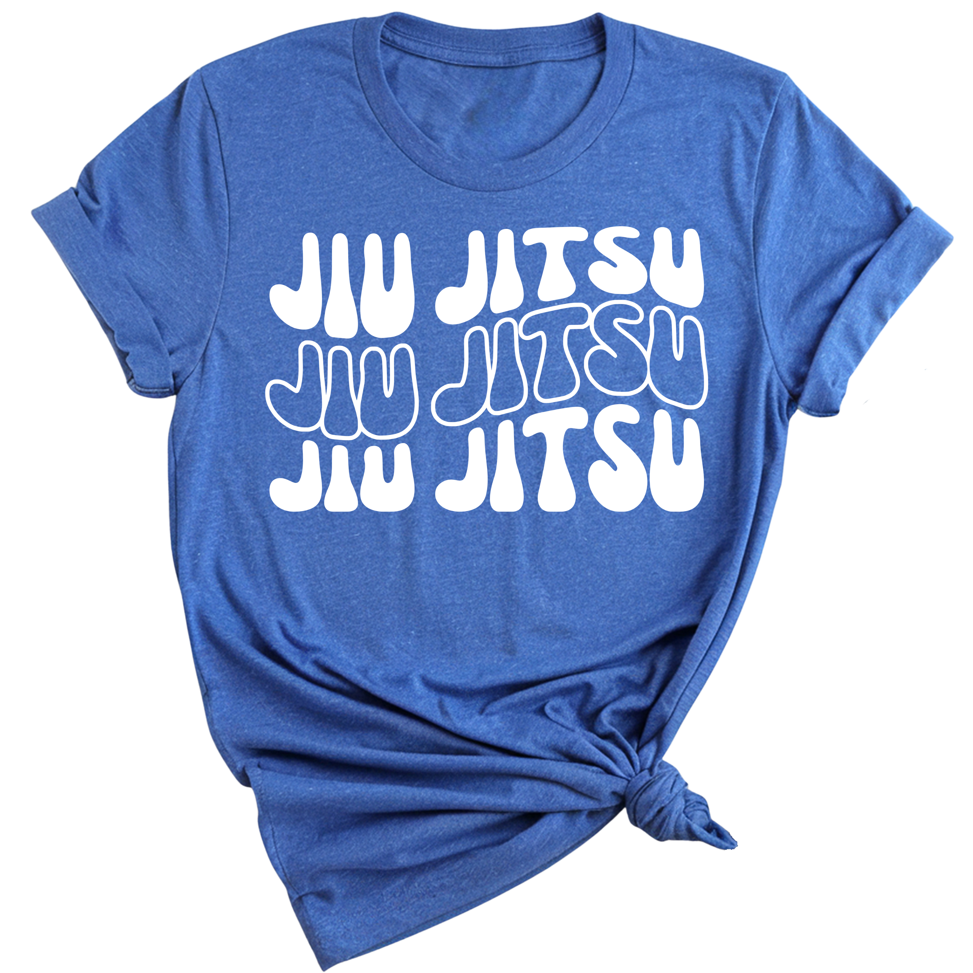 Jiu jitsu Wave T-Shirt
