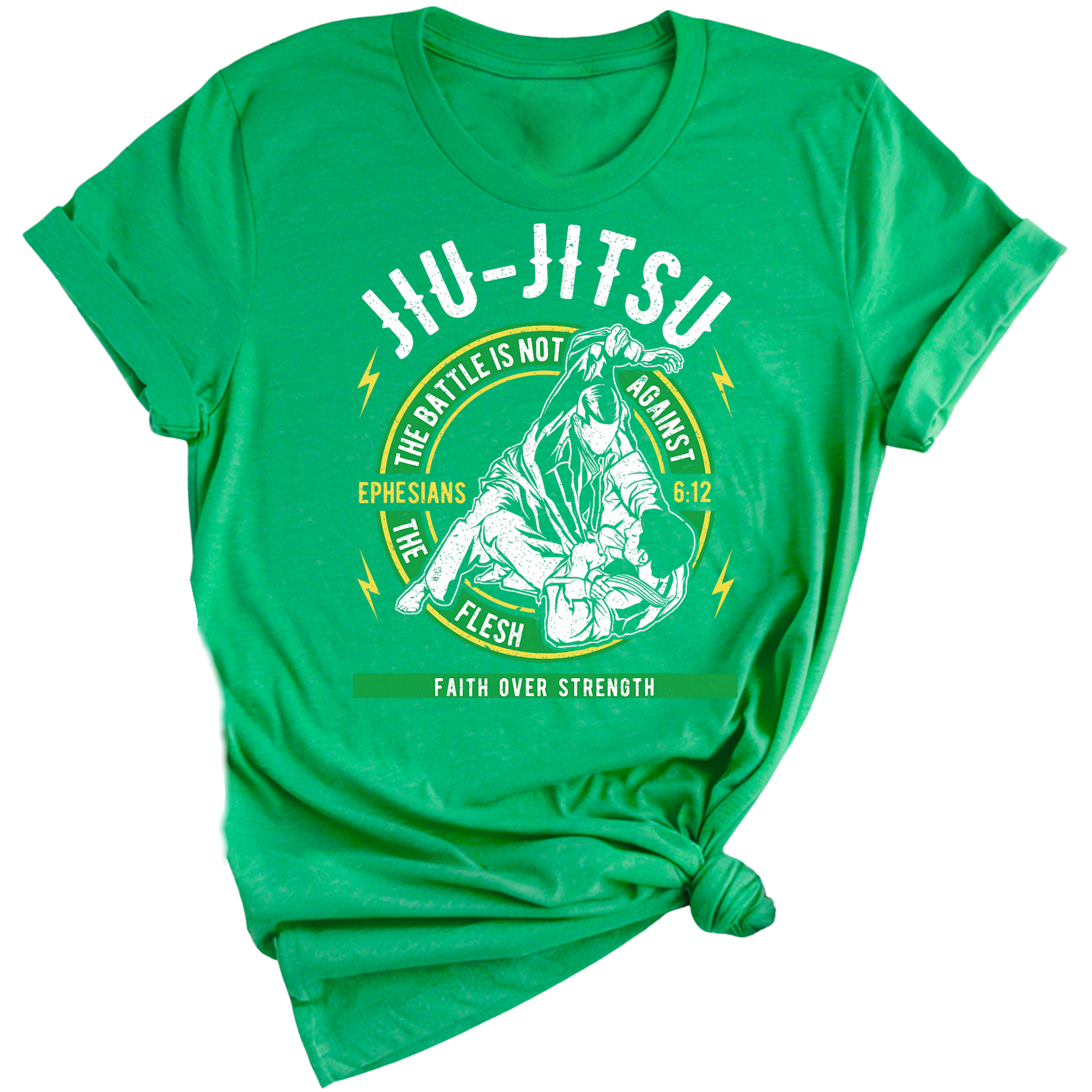 Battle Against Flesh T-Shirt