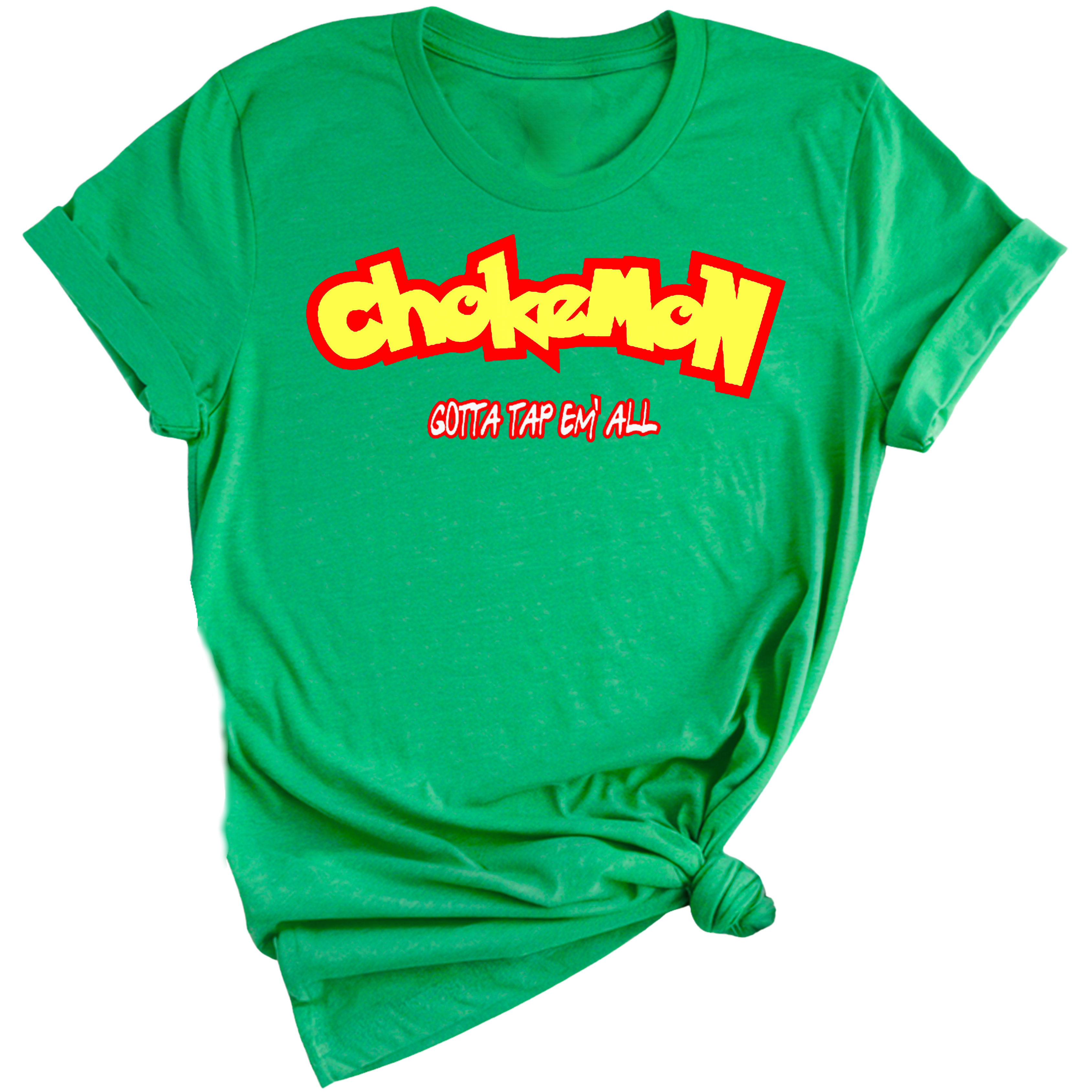 Chokemon T-Shirt