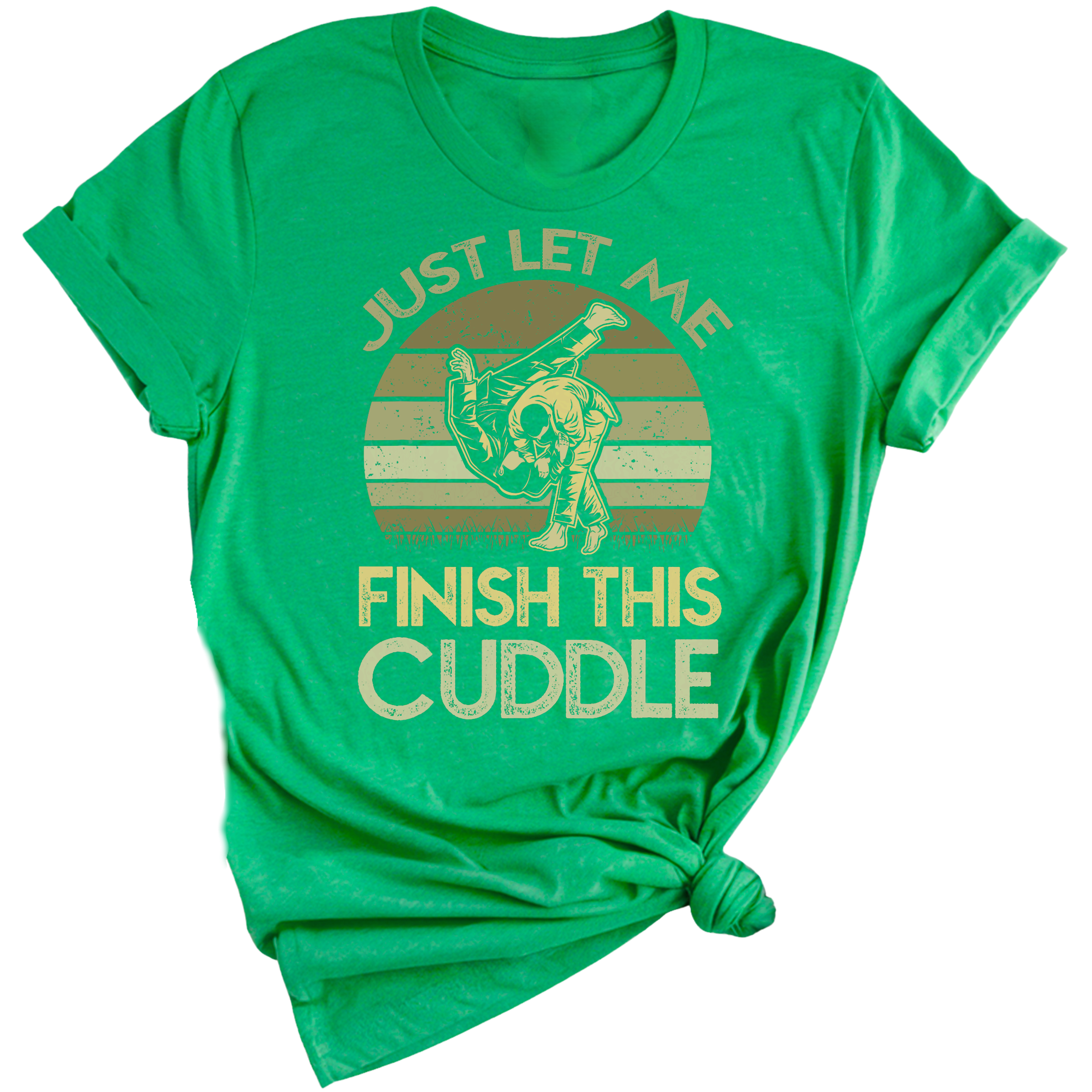 Finish Cuddle T-Shirt