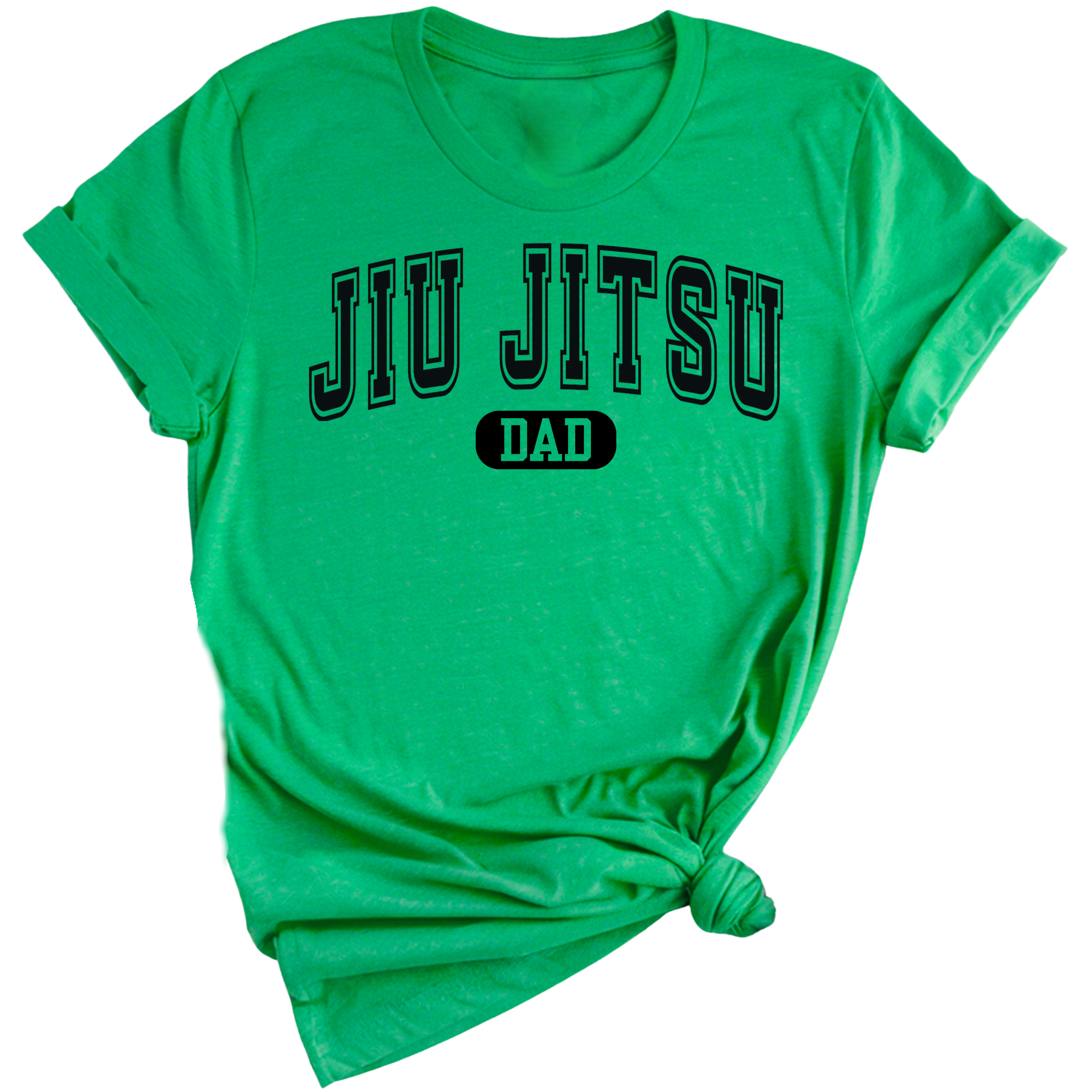 Jiu Jitsu Dad T-Shirt
