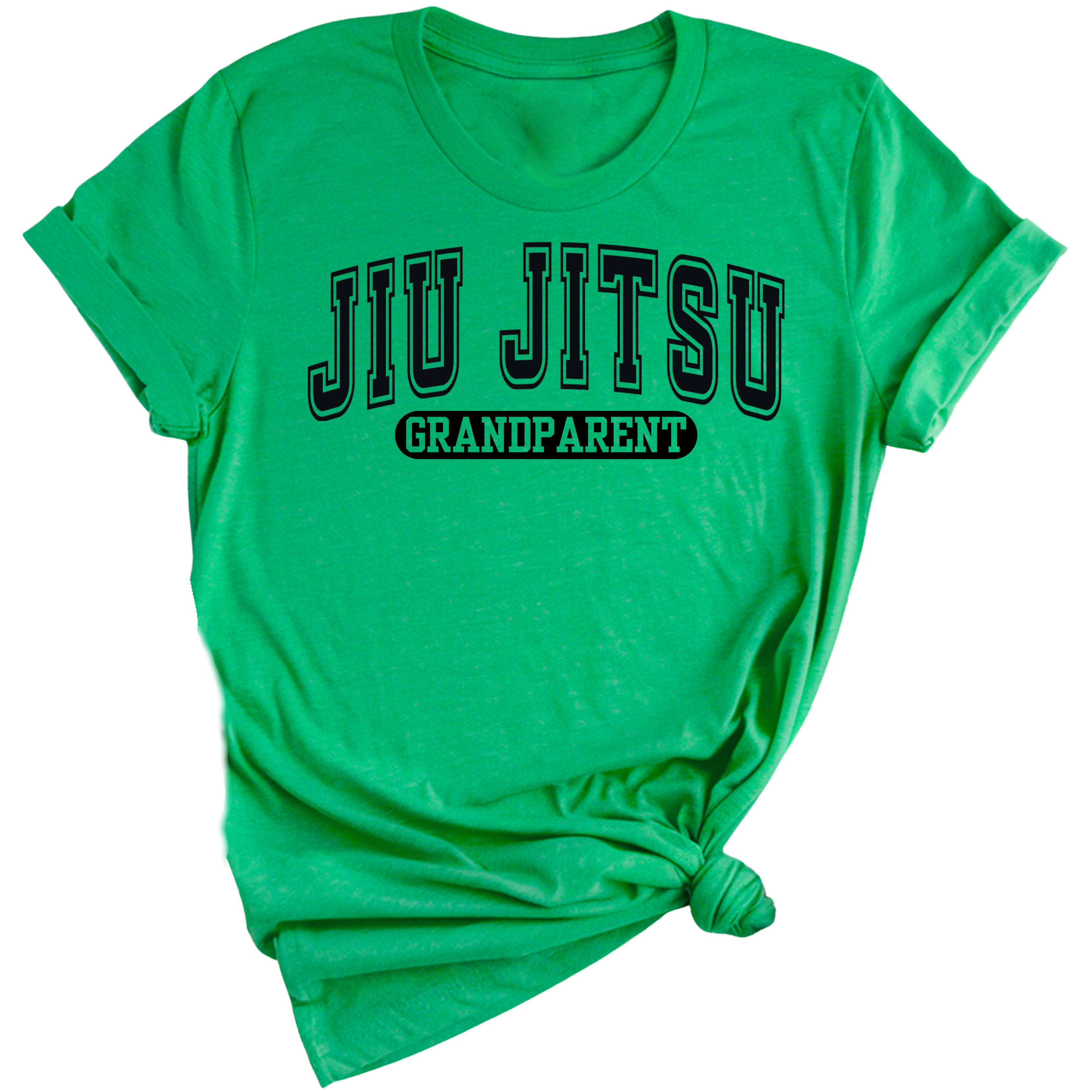 Jiu Jitsu Grandparent T-Shirt