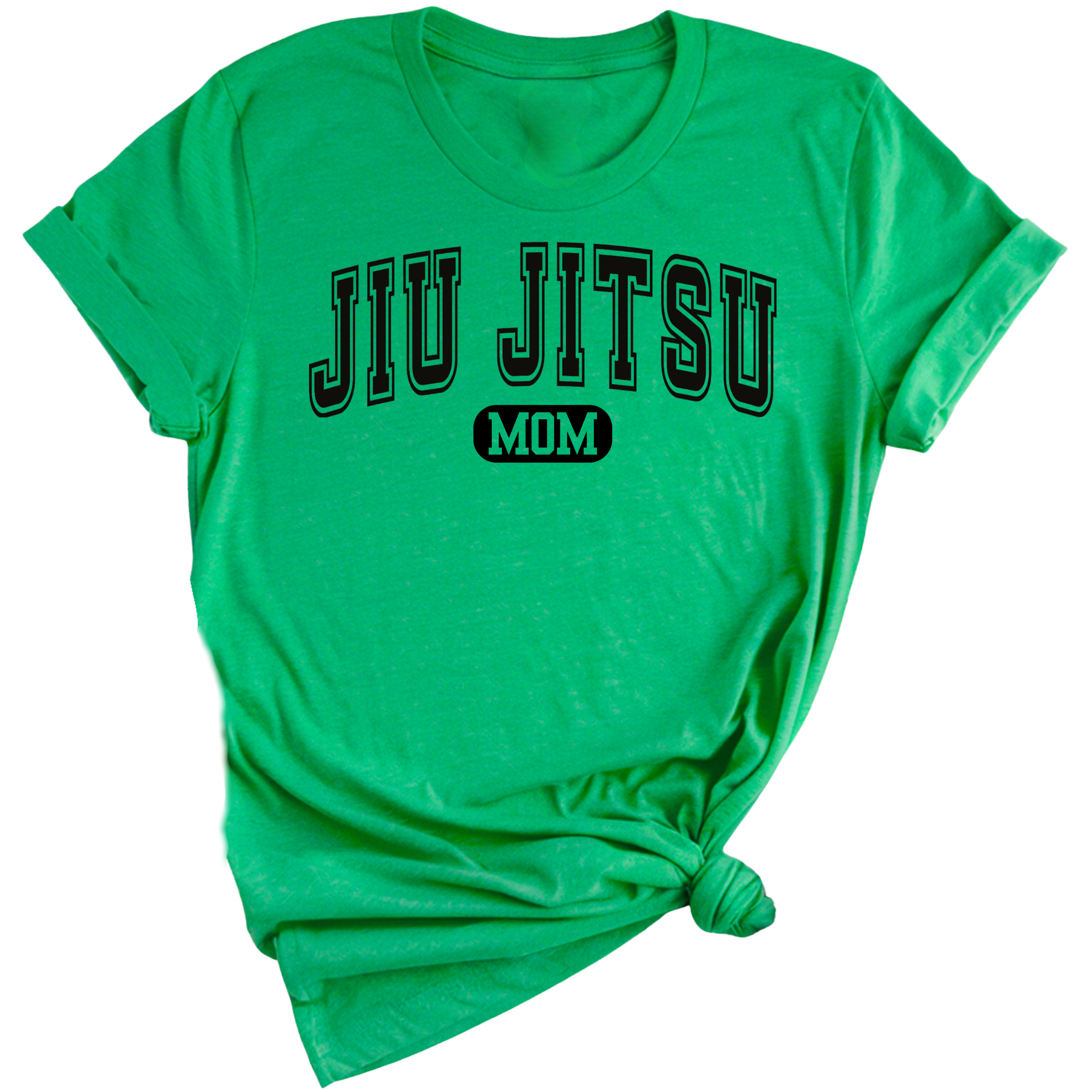 Jiu Jitsu Mom T-Shirt