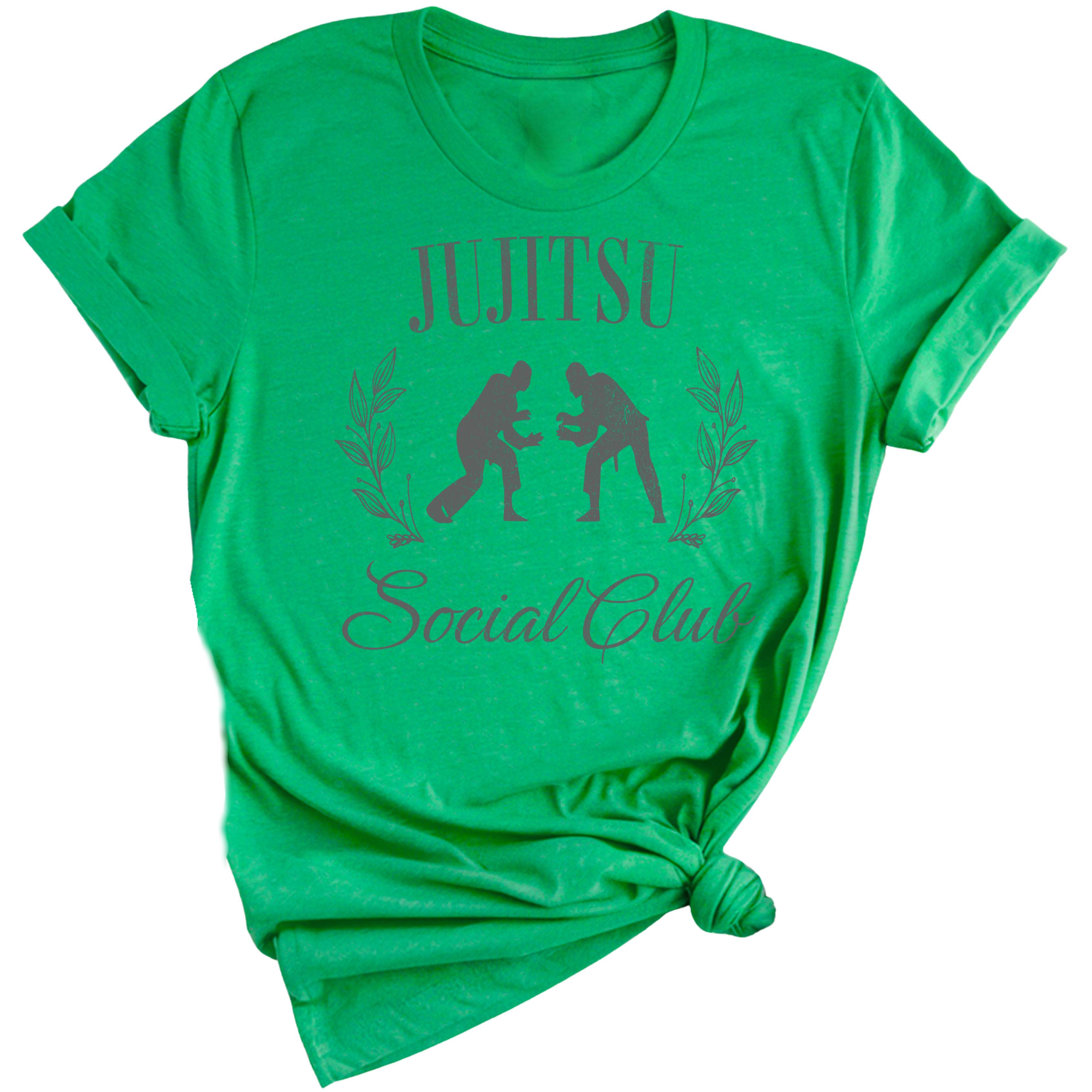 Jiu Jitsu Social Club T-Shirt