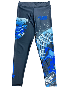 Koi Spats/Compression Leggings Youth