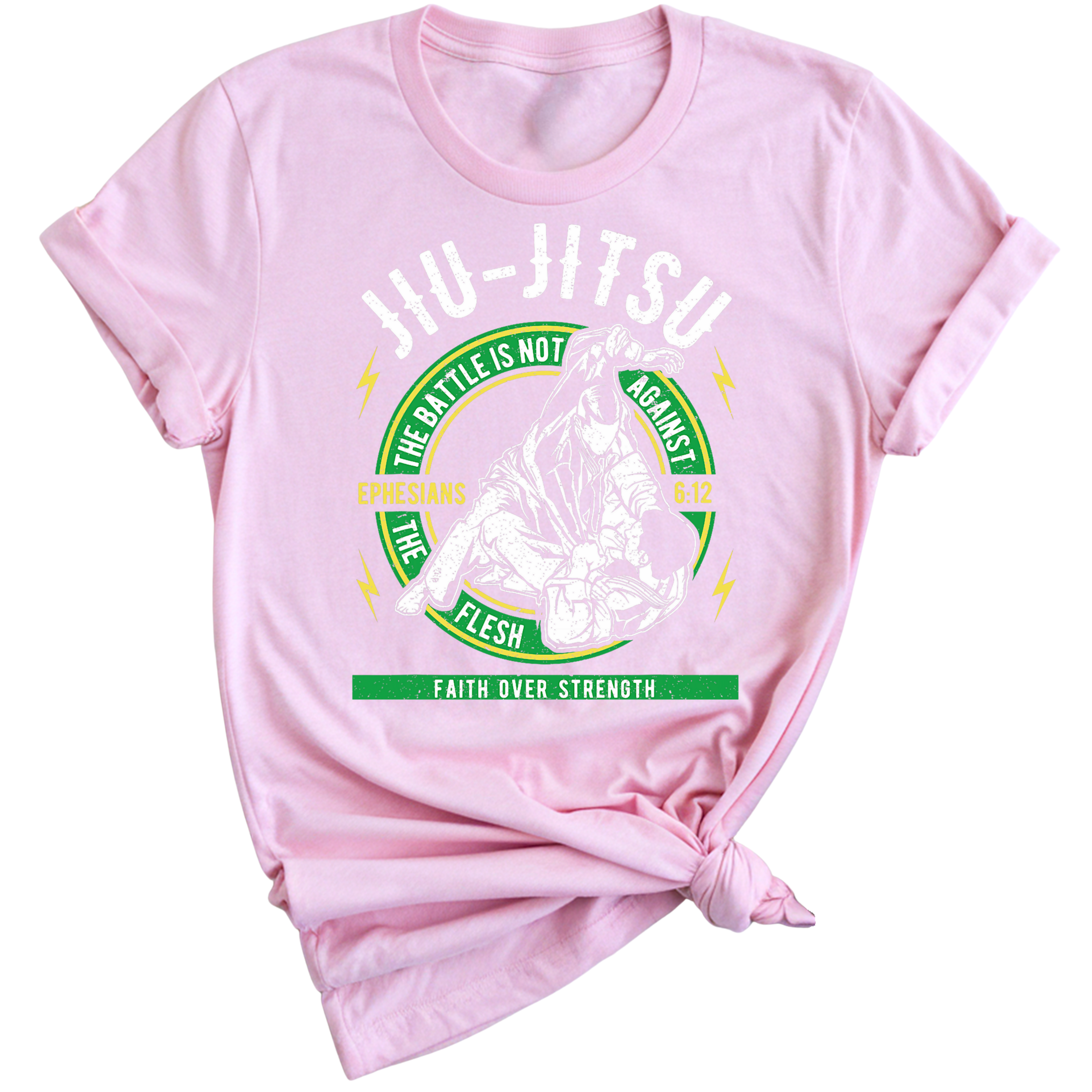 Battle Against Flesh T-Shirt