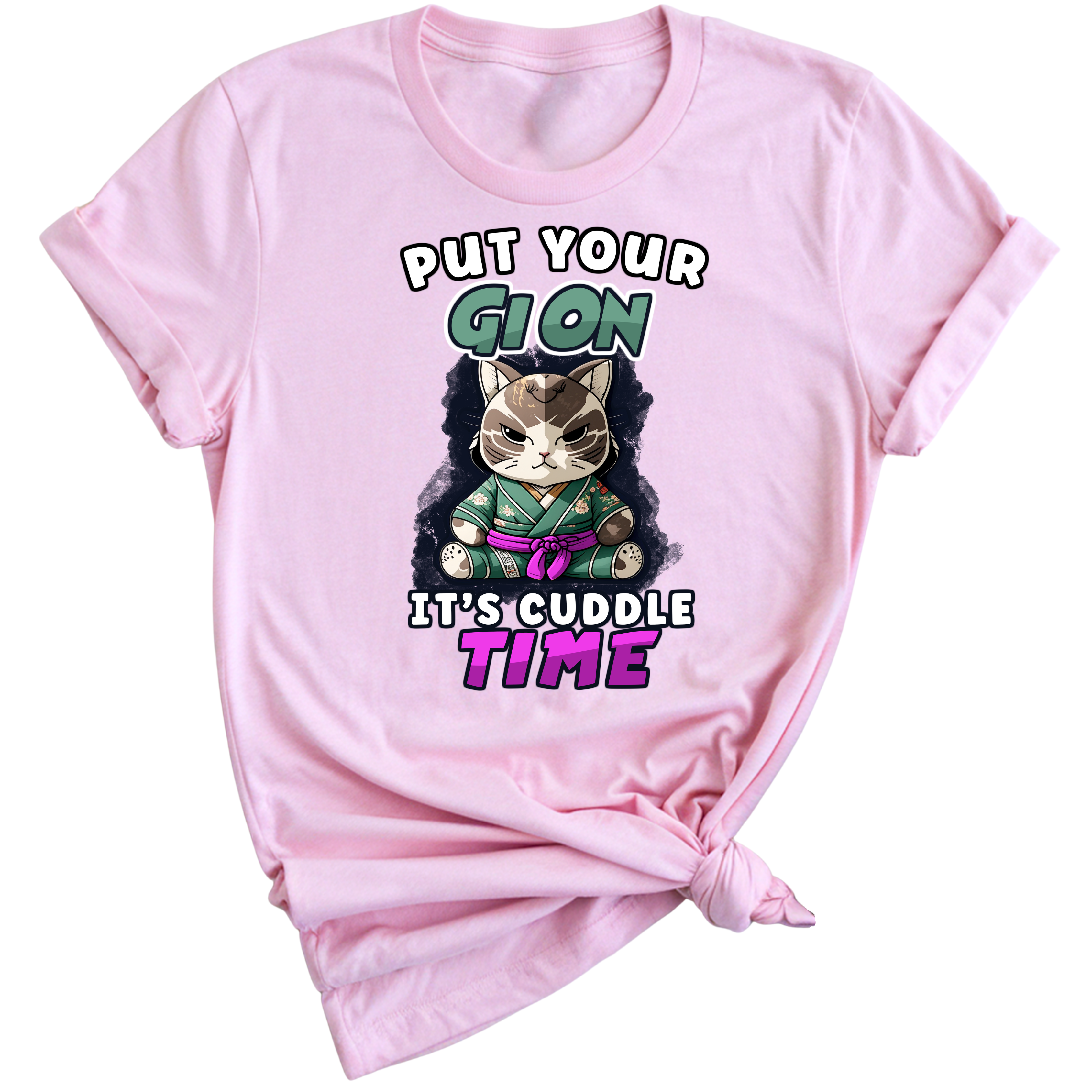 It's Cuddle Time T-Shirt
