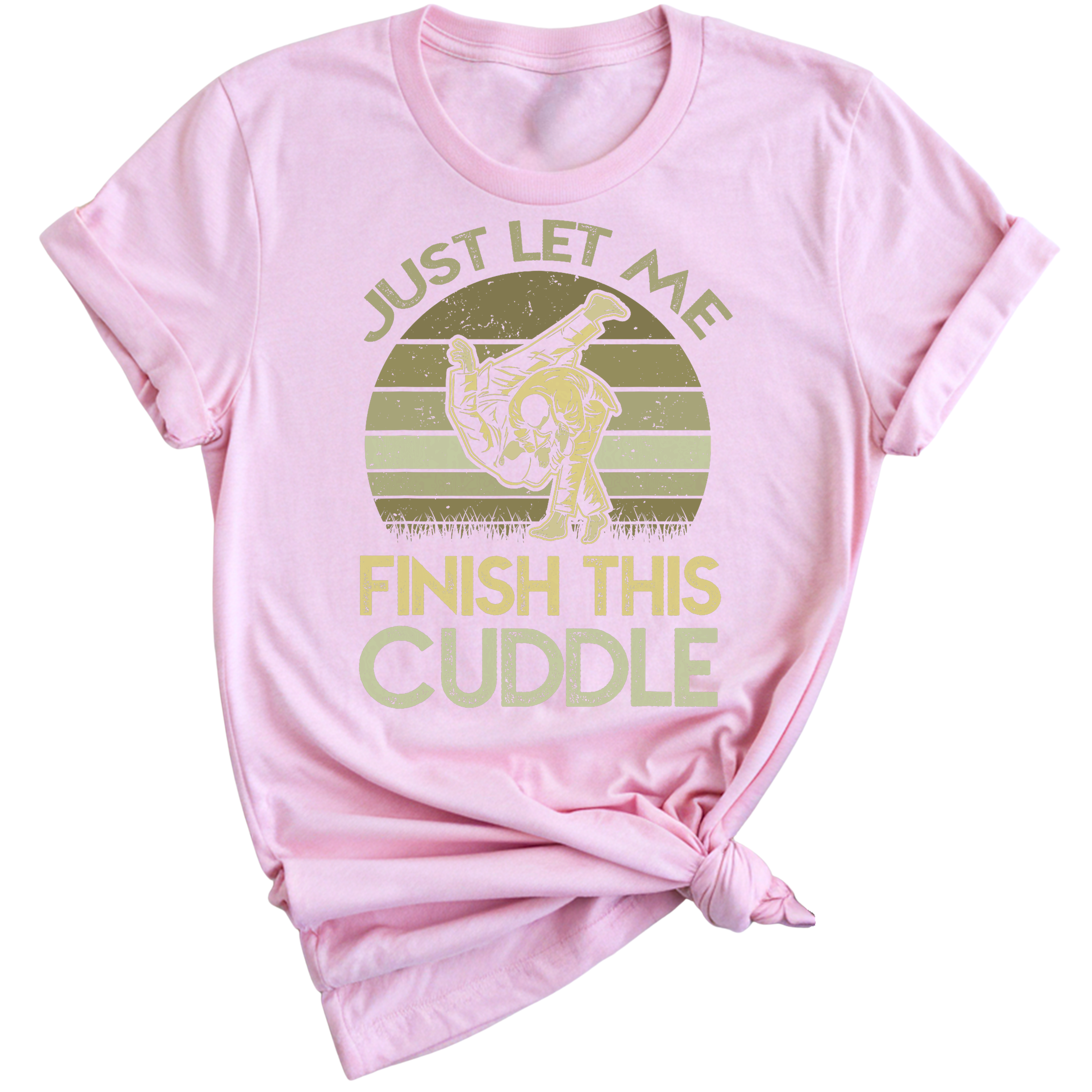 Finish Cuddle T-Shirt
