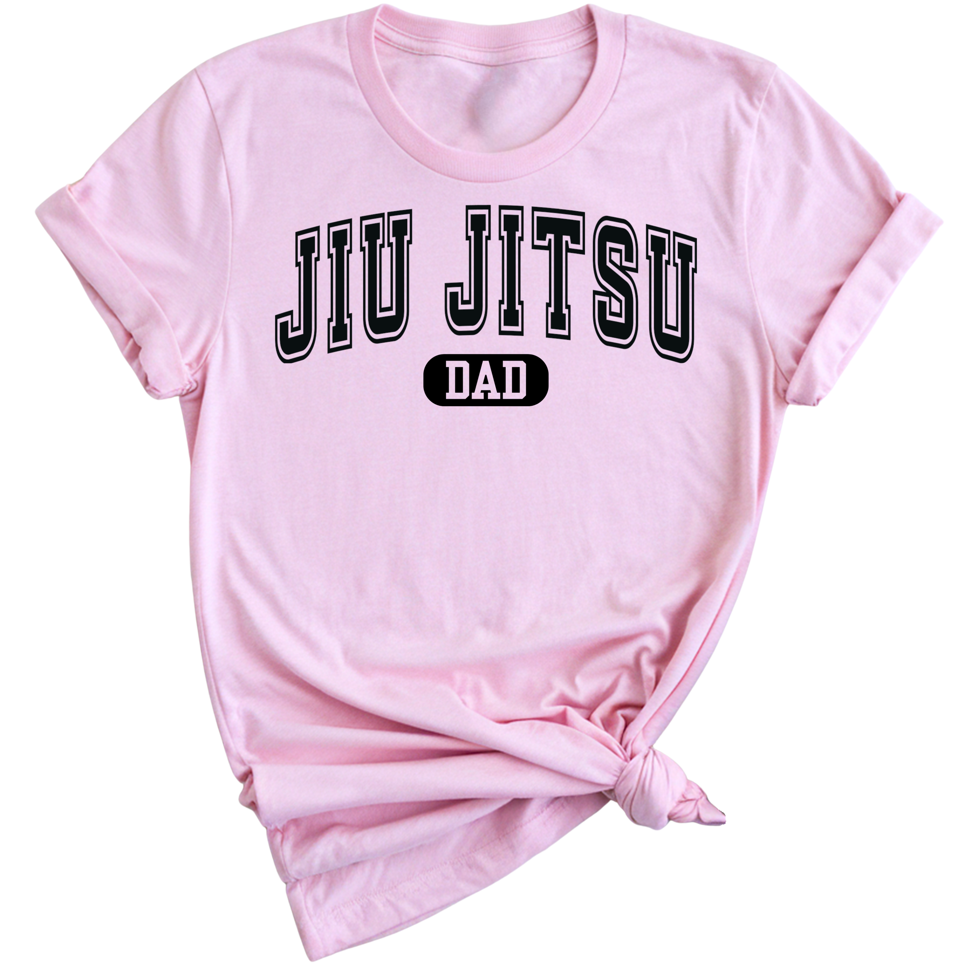 Jiu Jitsu Dad T-Shirt