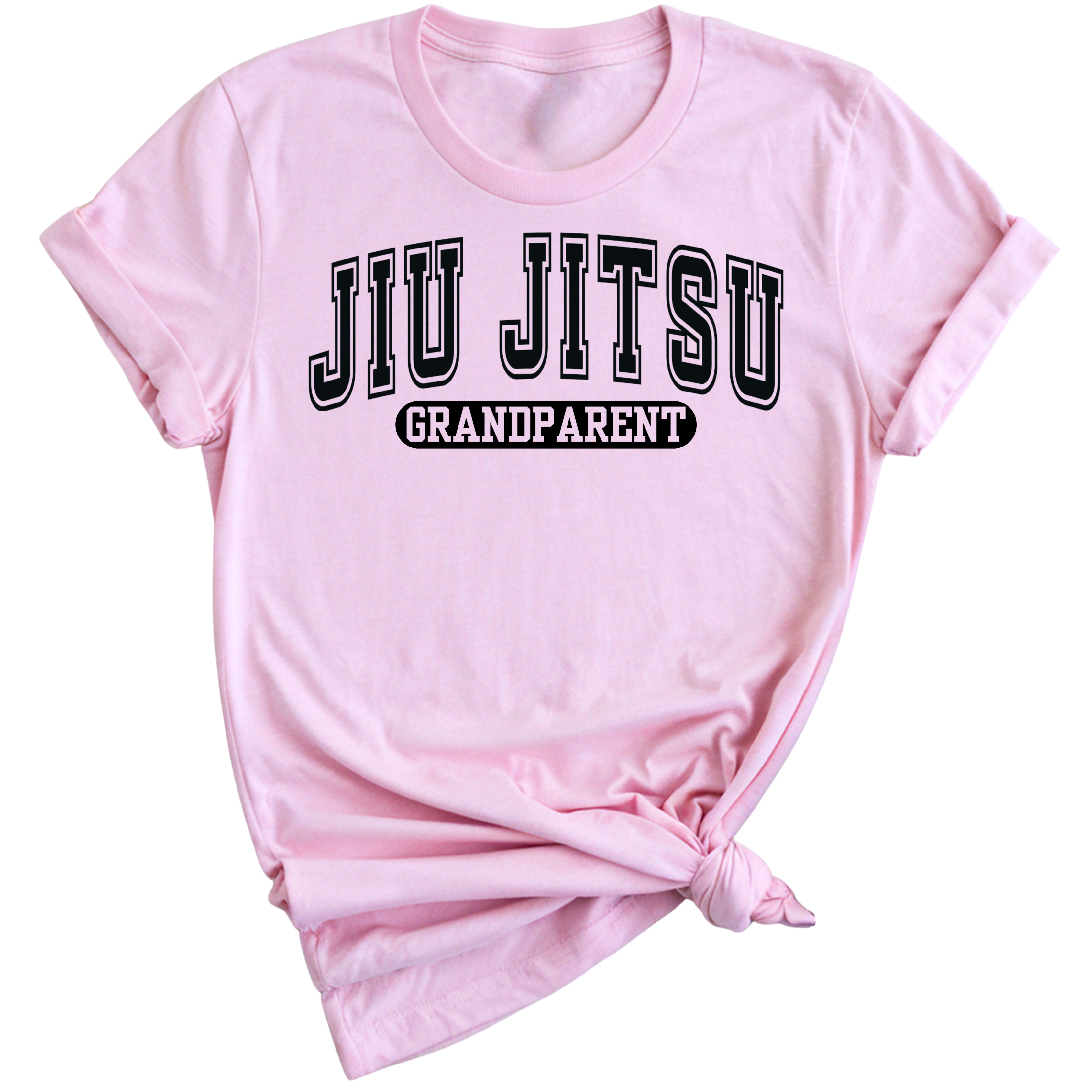 Jiu Jitsu Grandparent T-Shirt