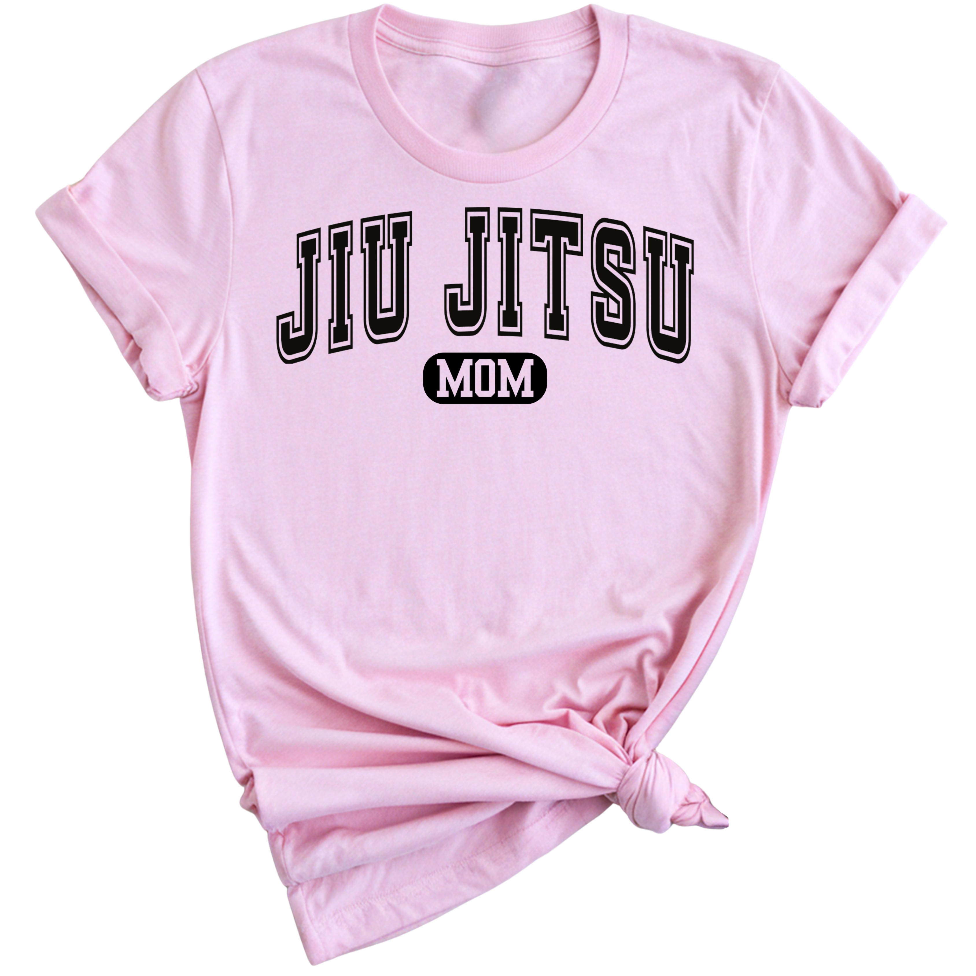 Jiu Jitsu Mom T-Shirt