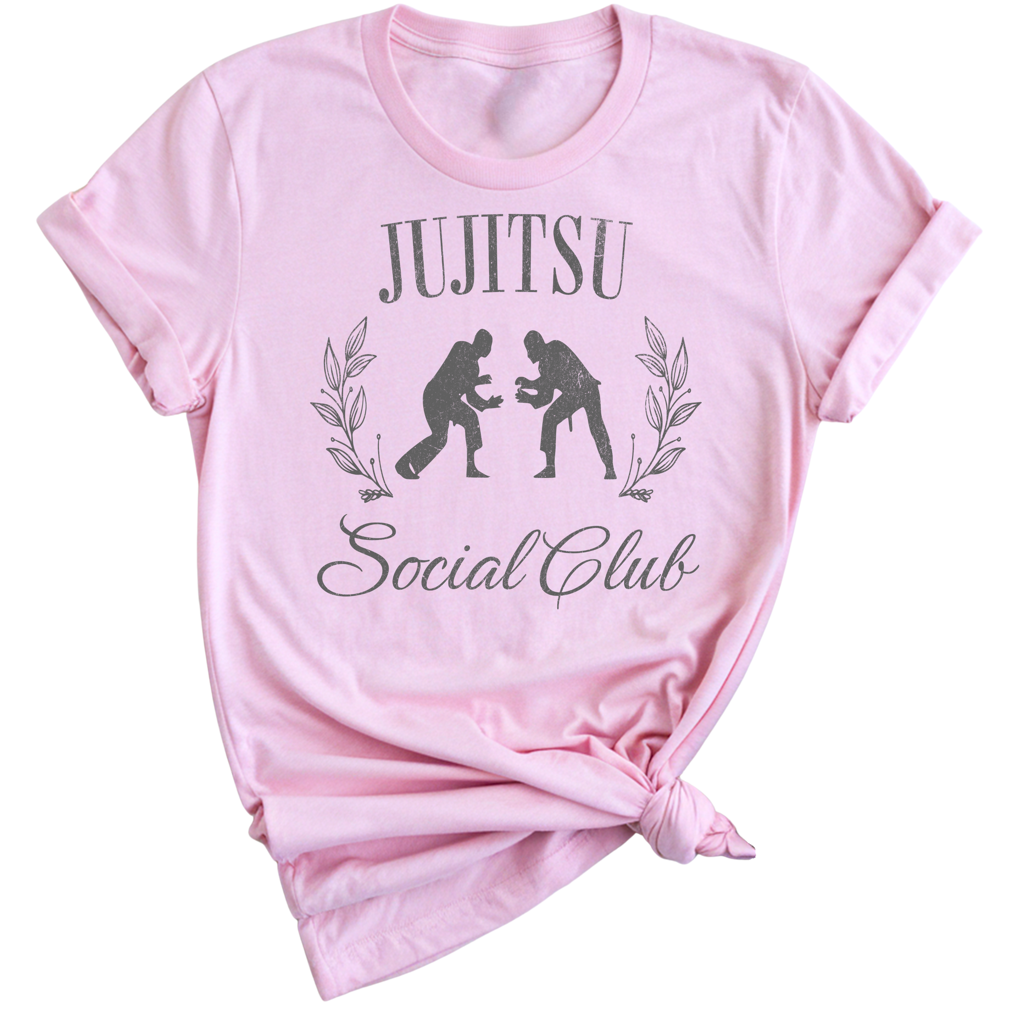 Jiu Jitsu Social Club T-Shirt