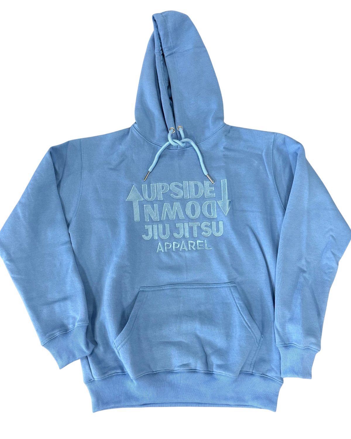 Upside Down Hoodie