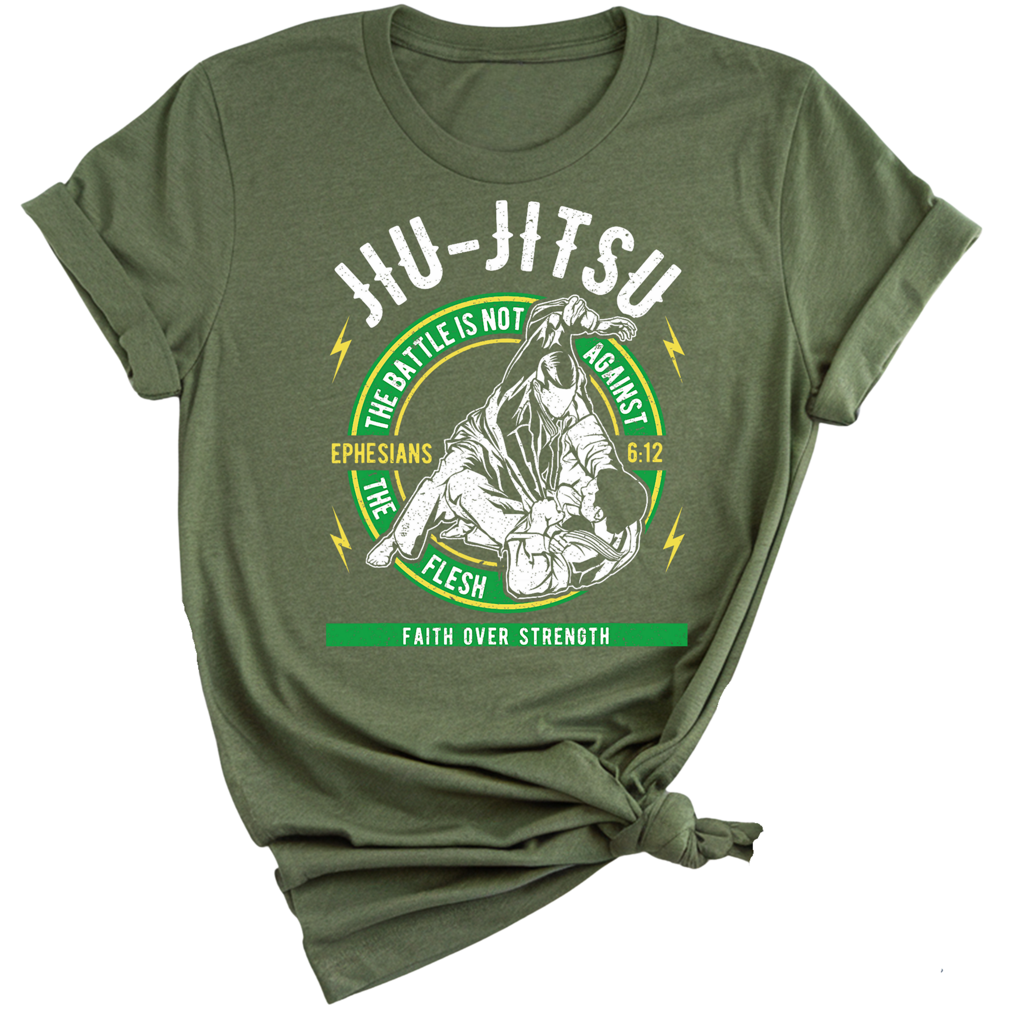 Battle Against Flesh T-Shirt