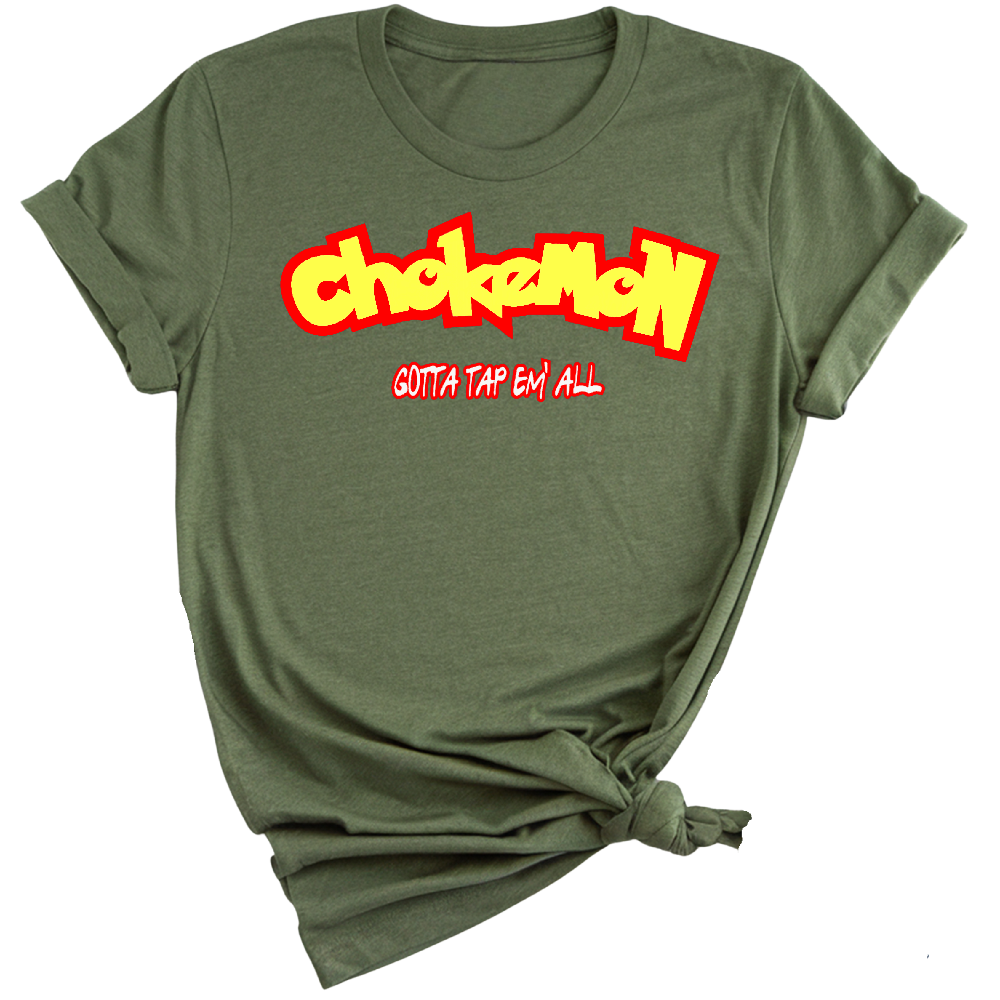 Chokemon T-Shirt