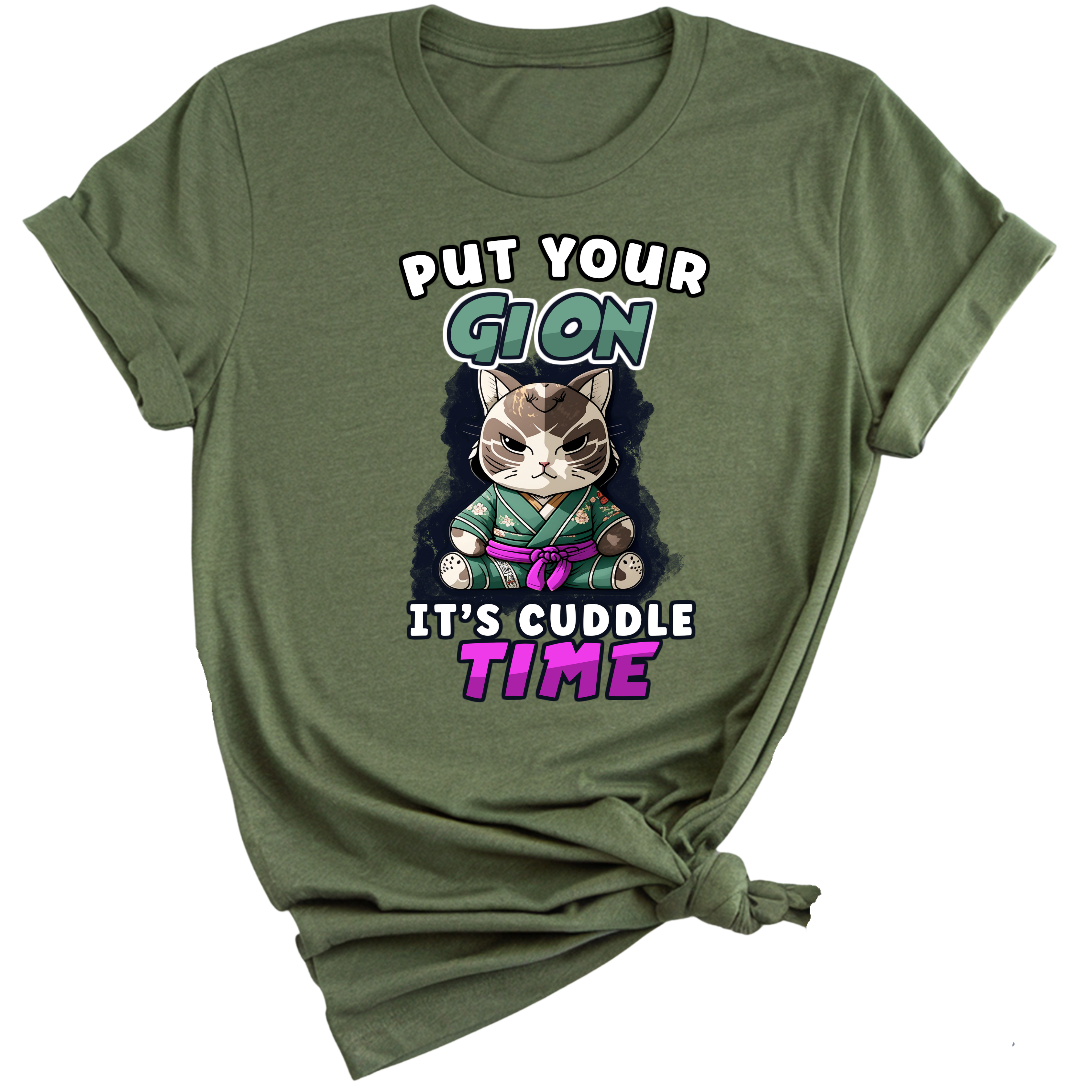 It's Cuddle Time T-Shirt