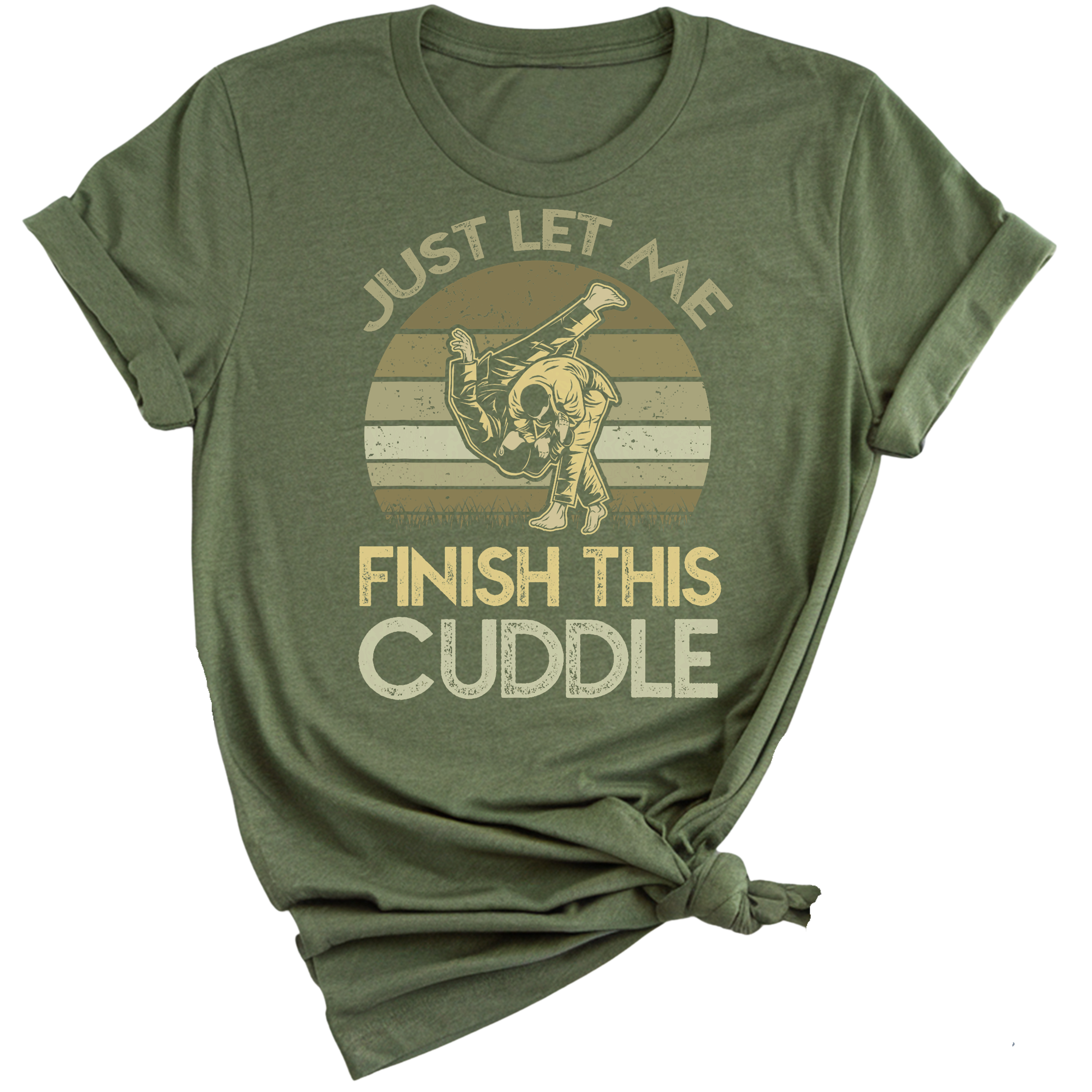 Finish Cuddle T-Shirt