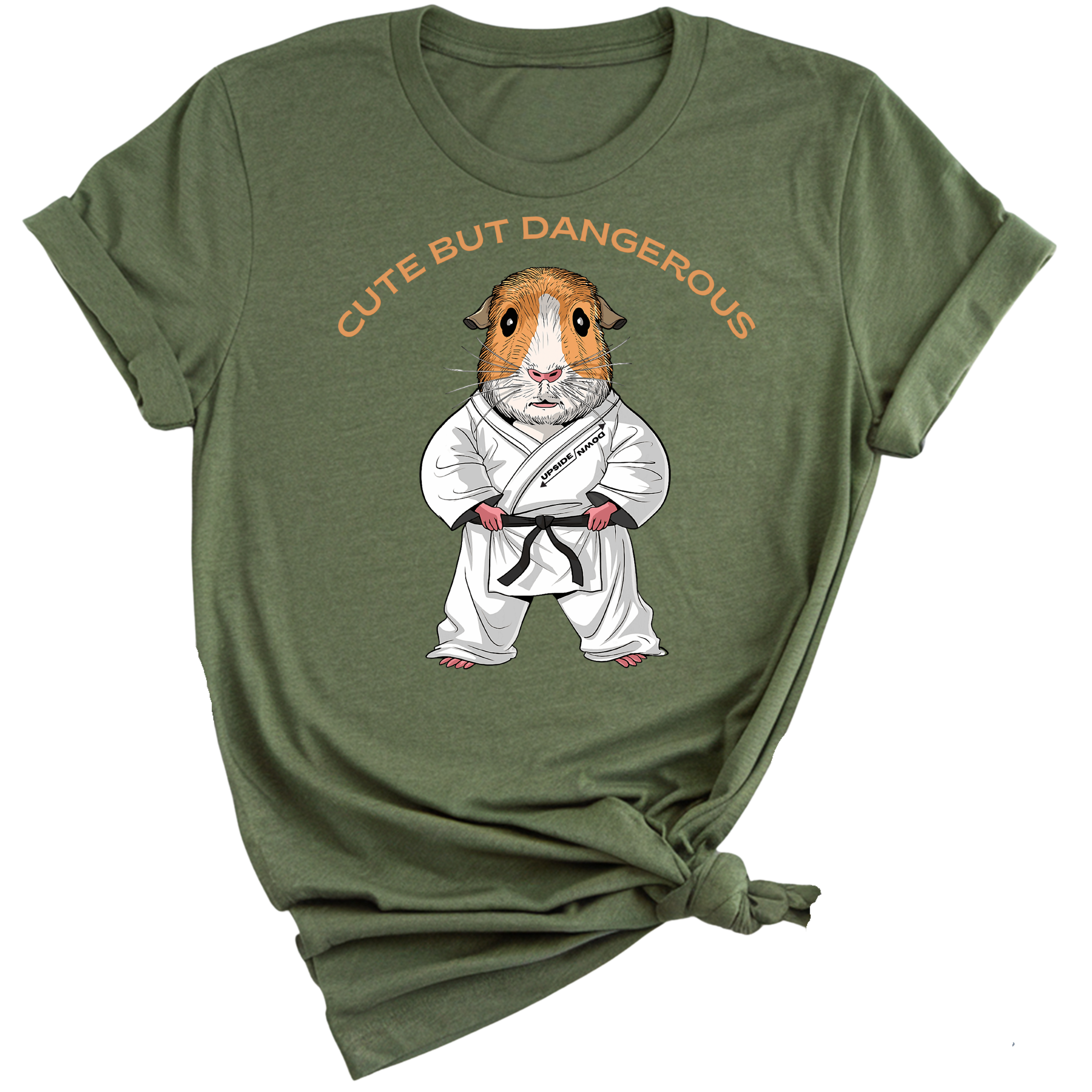 Cute But Dangerous T-Shirt