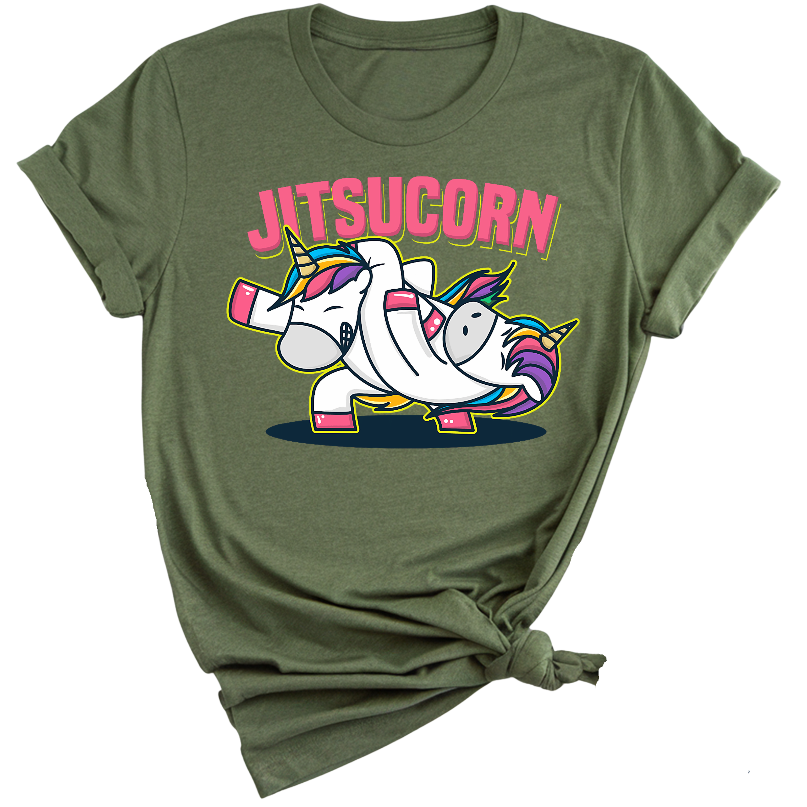Jitsucorn T-Shirt