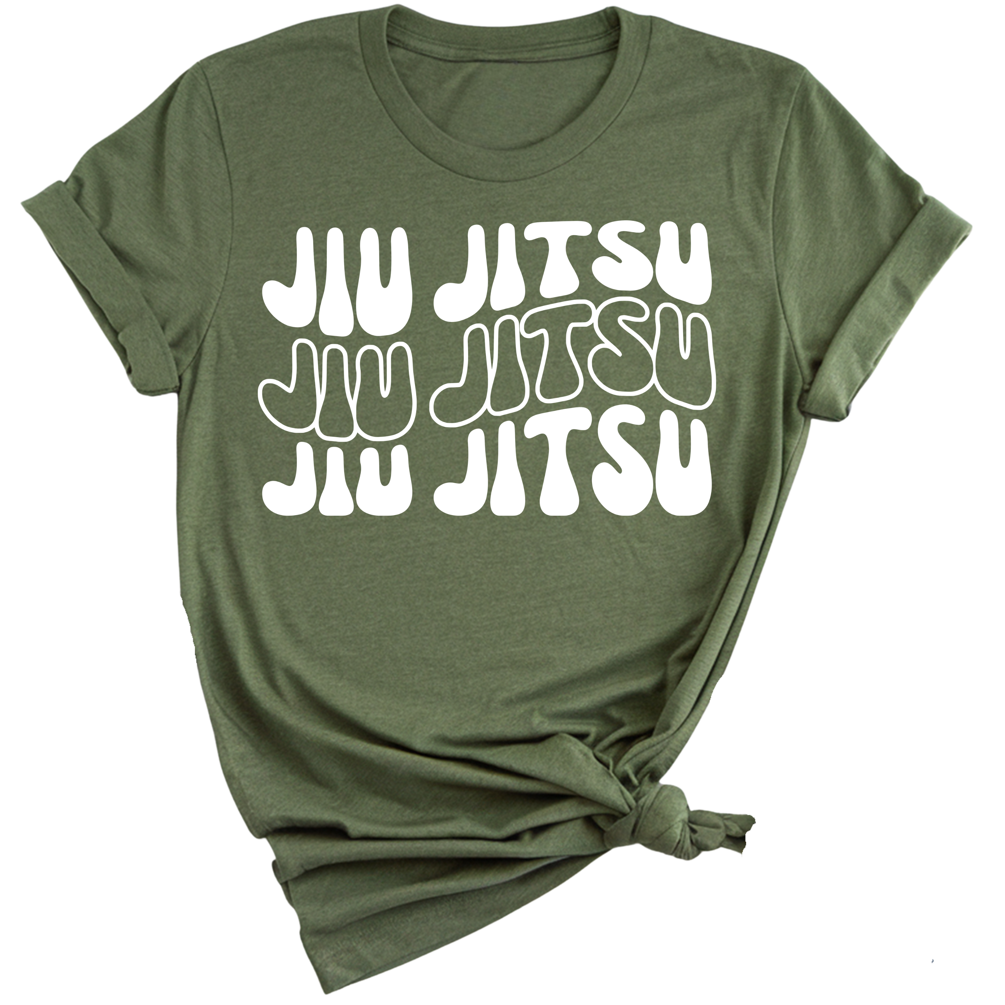 Jiu jitsu Wave T-Shirt