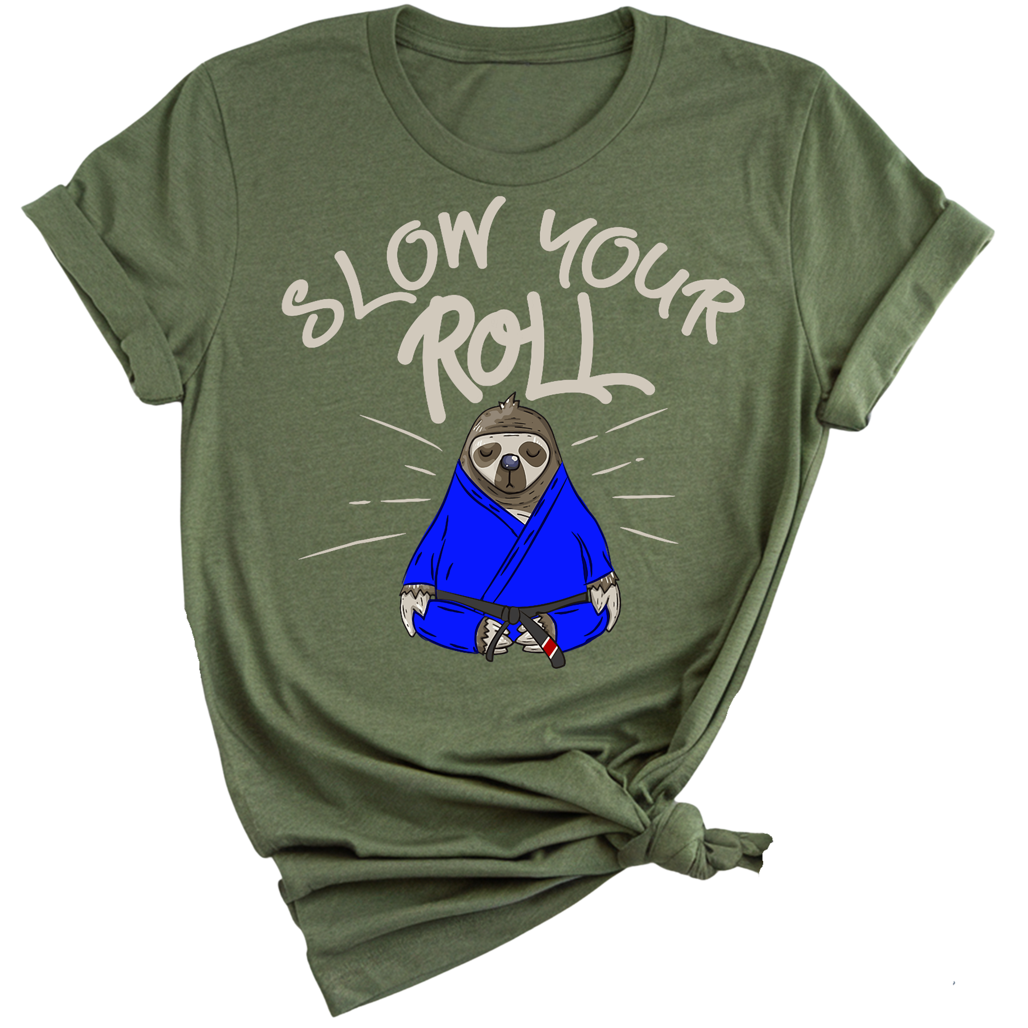 Slow Your Roll T-Shirt