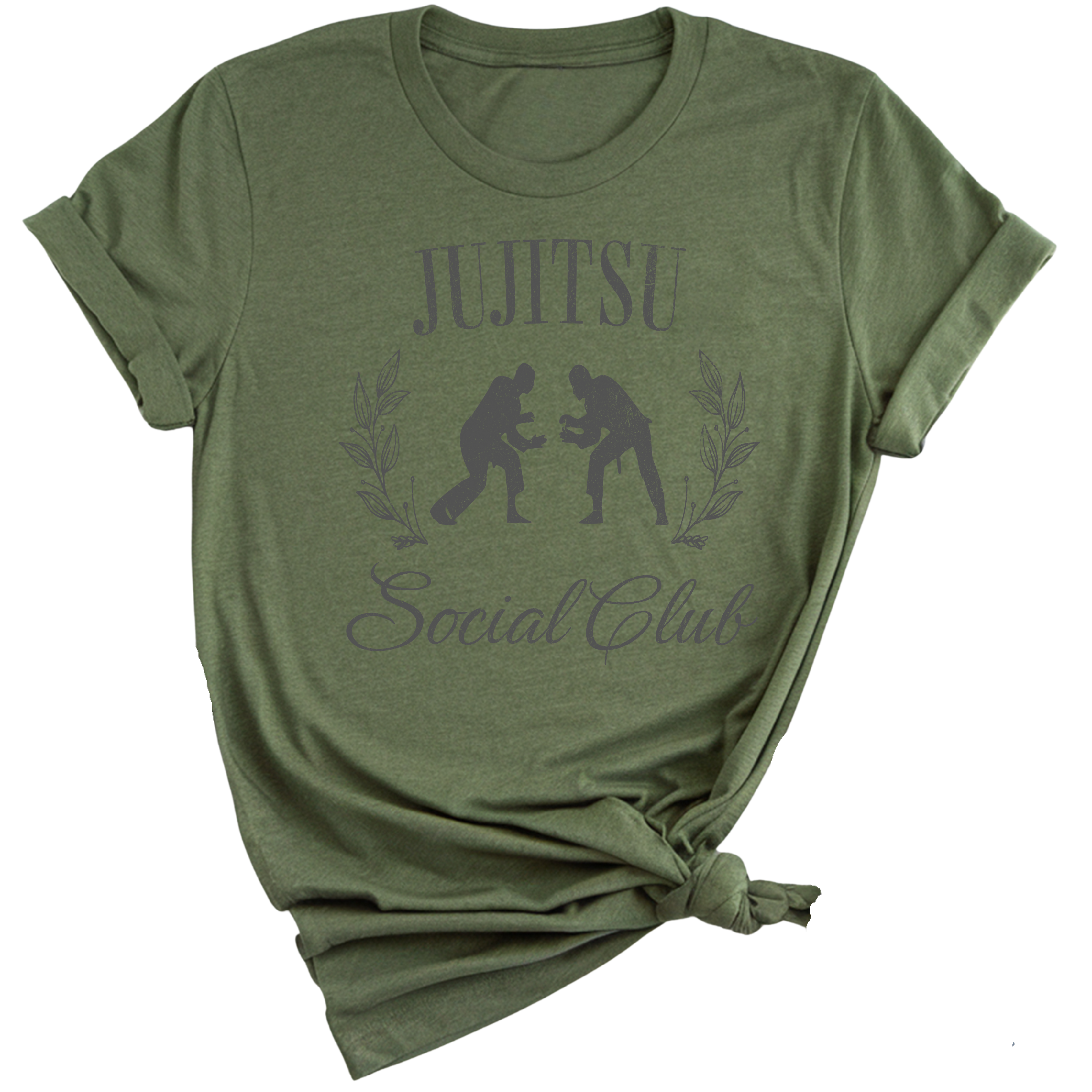 Jiu Jitsu Social Club T-Shirt