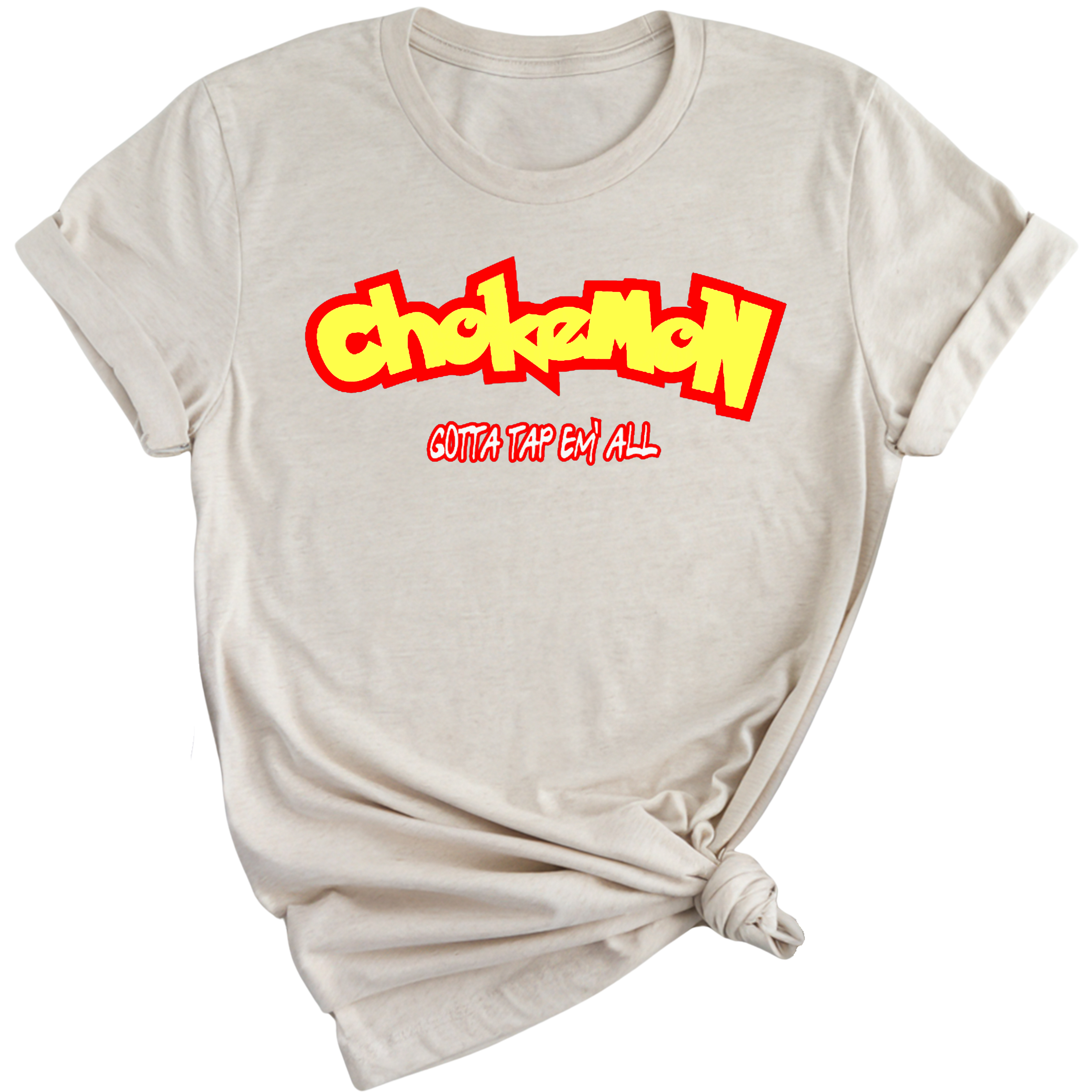 Chokemon T-Shirt