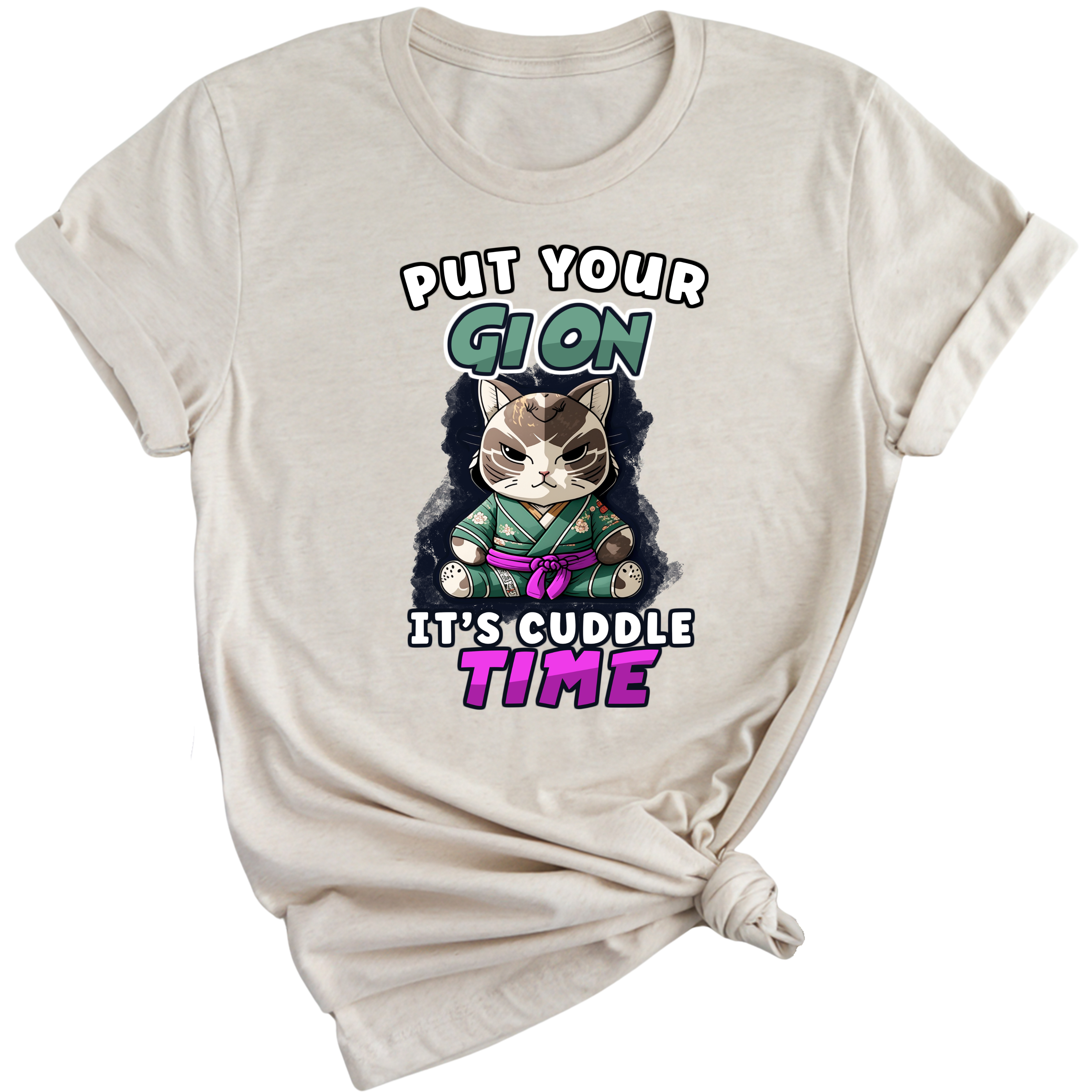 It's Cuddle Time T-Shirt