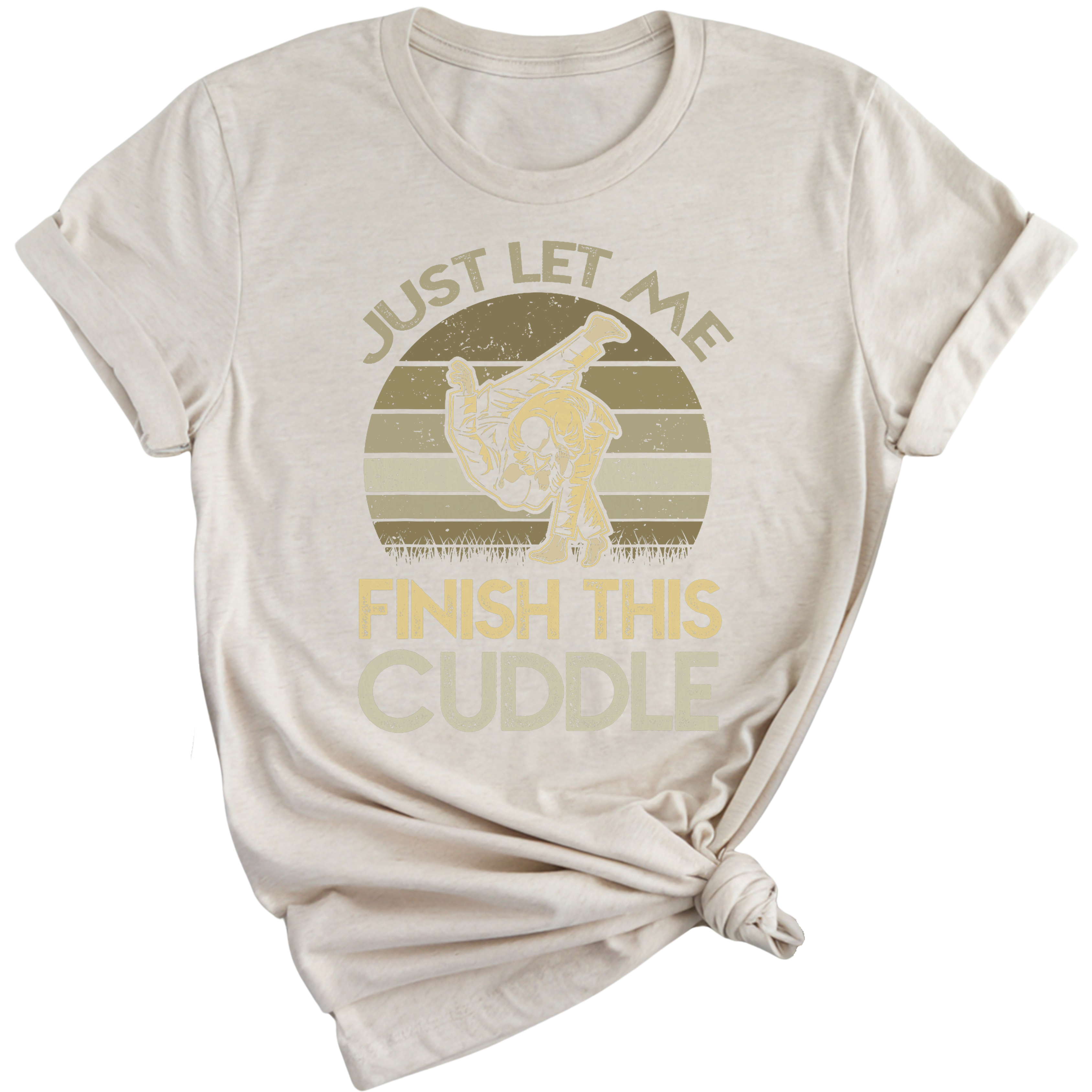 Finish Cuddle T-Shirt