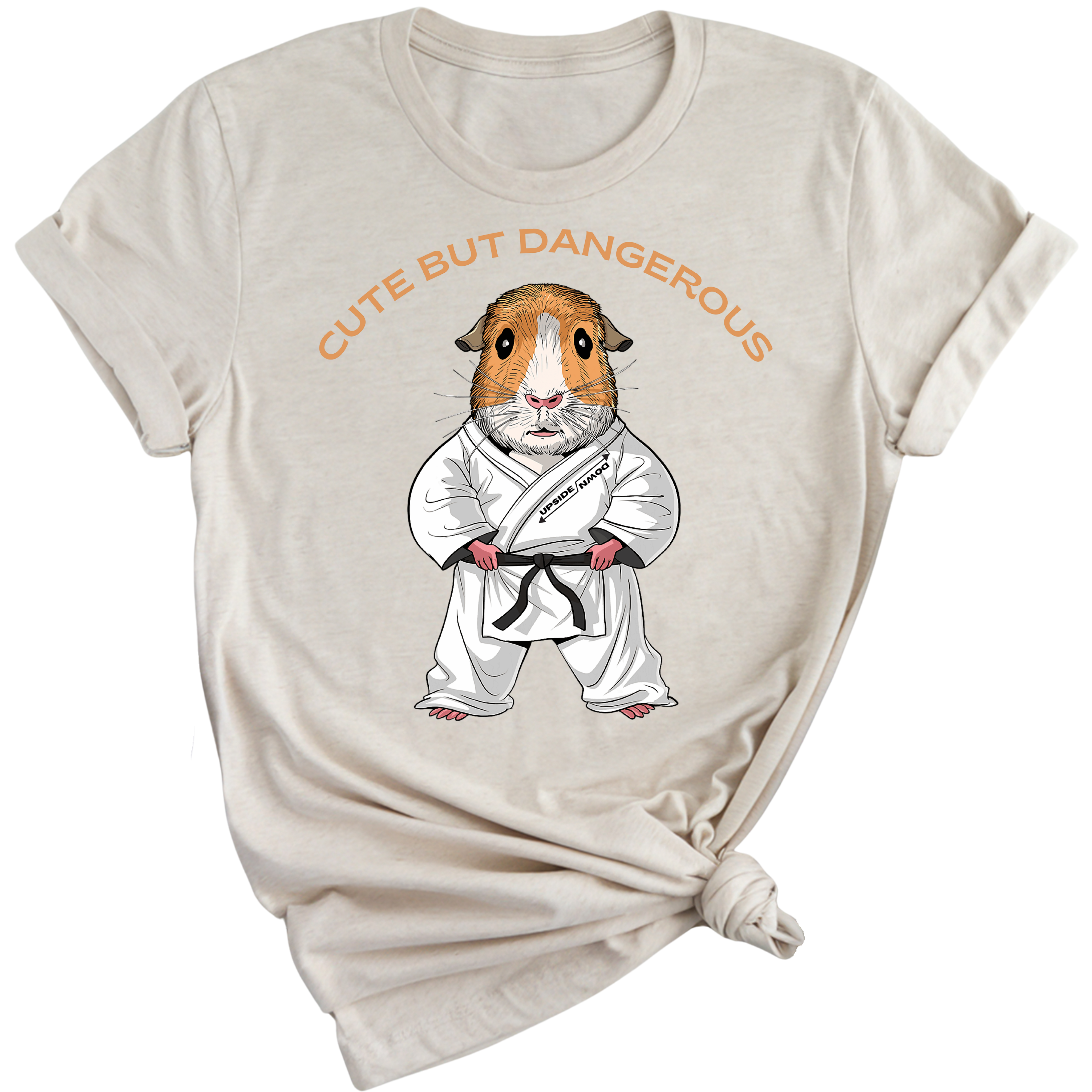 Cute But Dangerous T-Shirt
