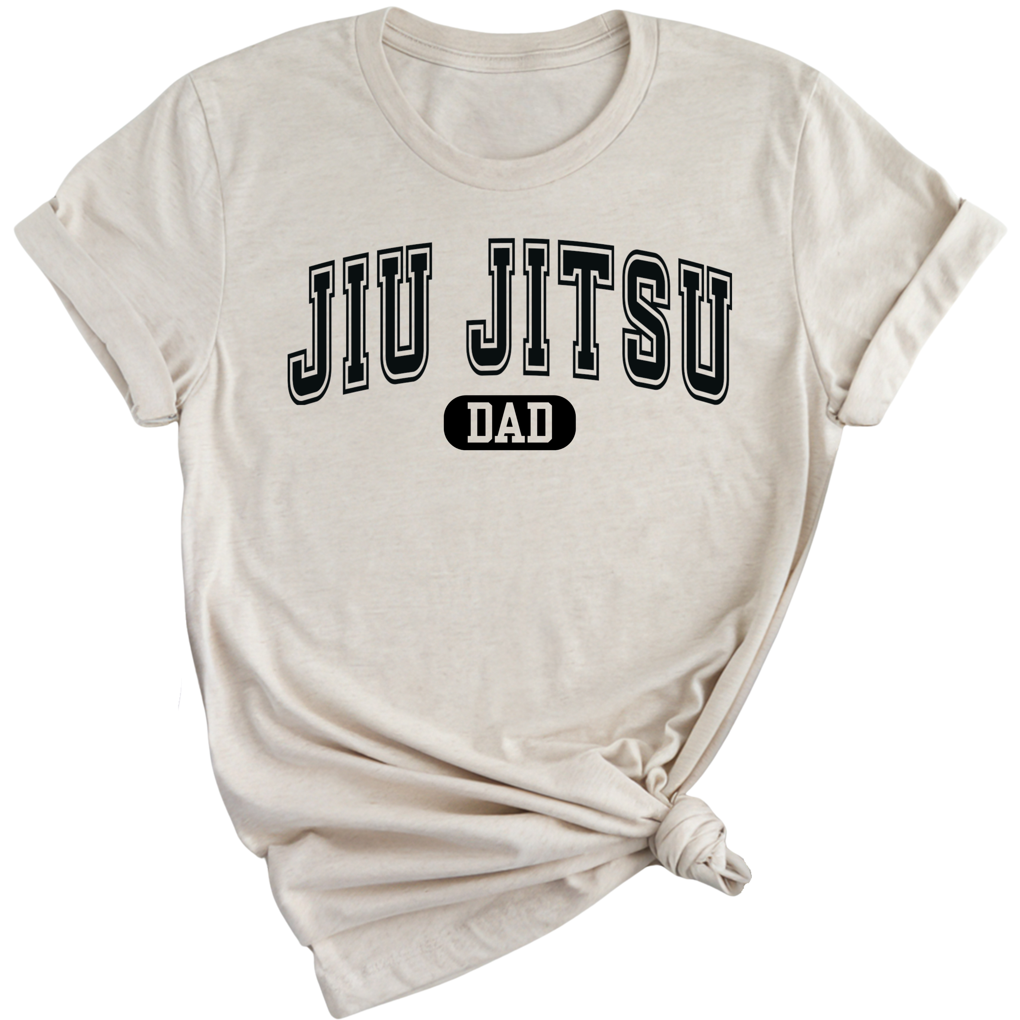 Jiu Jitsu Dad T-Shirt