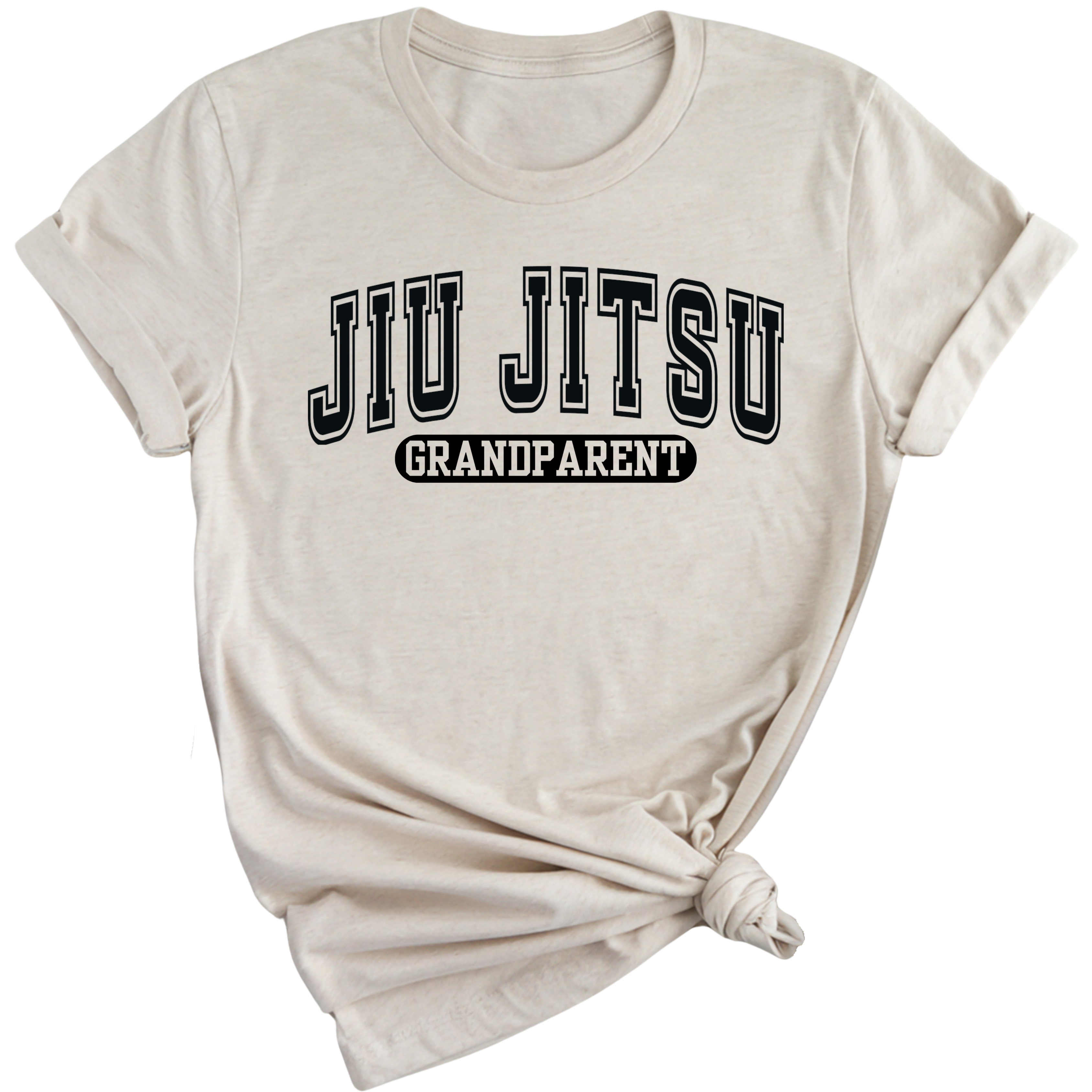 Jiu Jitsu Grandparent T-Shirt